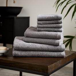 Catherine Lansfield Dry Cotton 8 Piece Towel Set