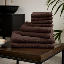 Catherine Lansfield Dry Cotton 8 Piece Towel Set