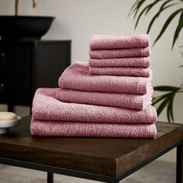 Catherine Lansfield Dry Cotton 8 Piece Towel Set