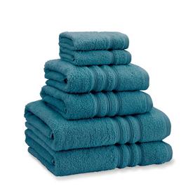 Catherine Lansfield Twist Cotton 6 Piece Towel Bale Set