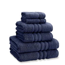 Catherine Lansfield Twist Cotton 6 Piece Towel Bale Set