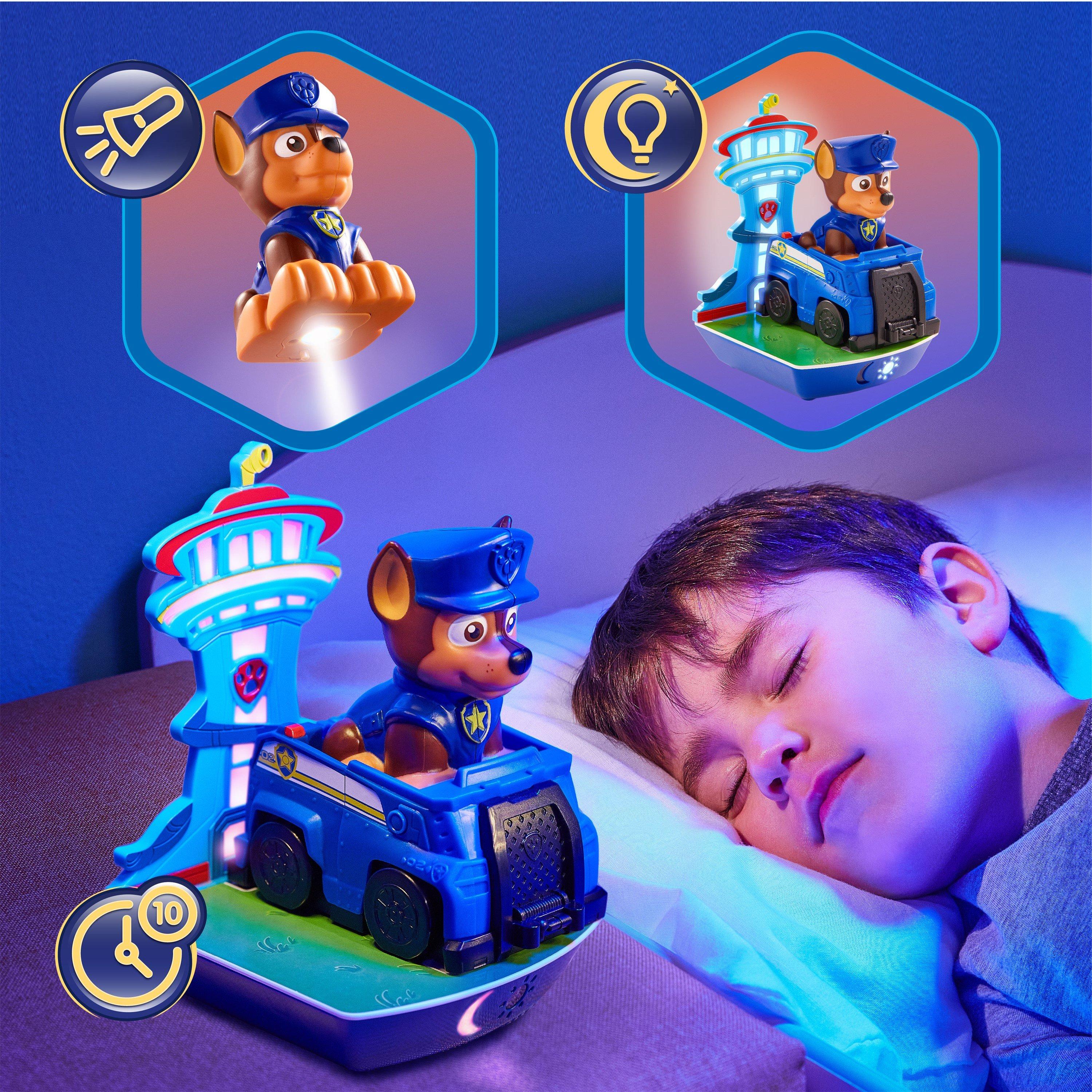 Paw Patrol Chase GoGlow Dream Nightlight