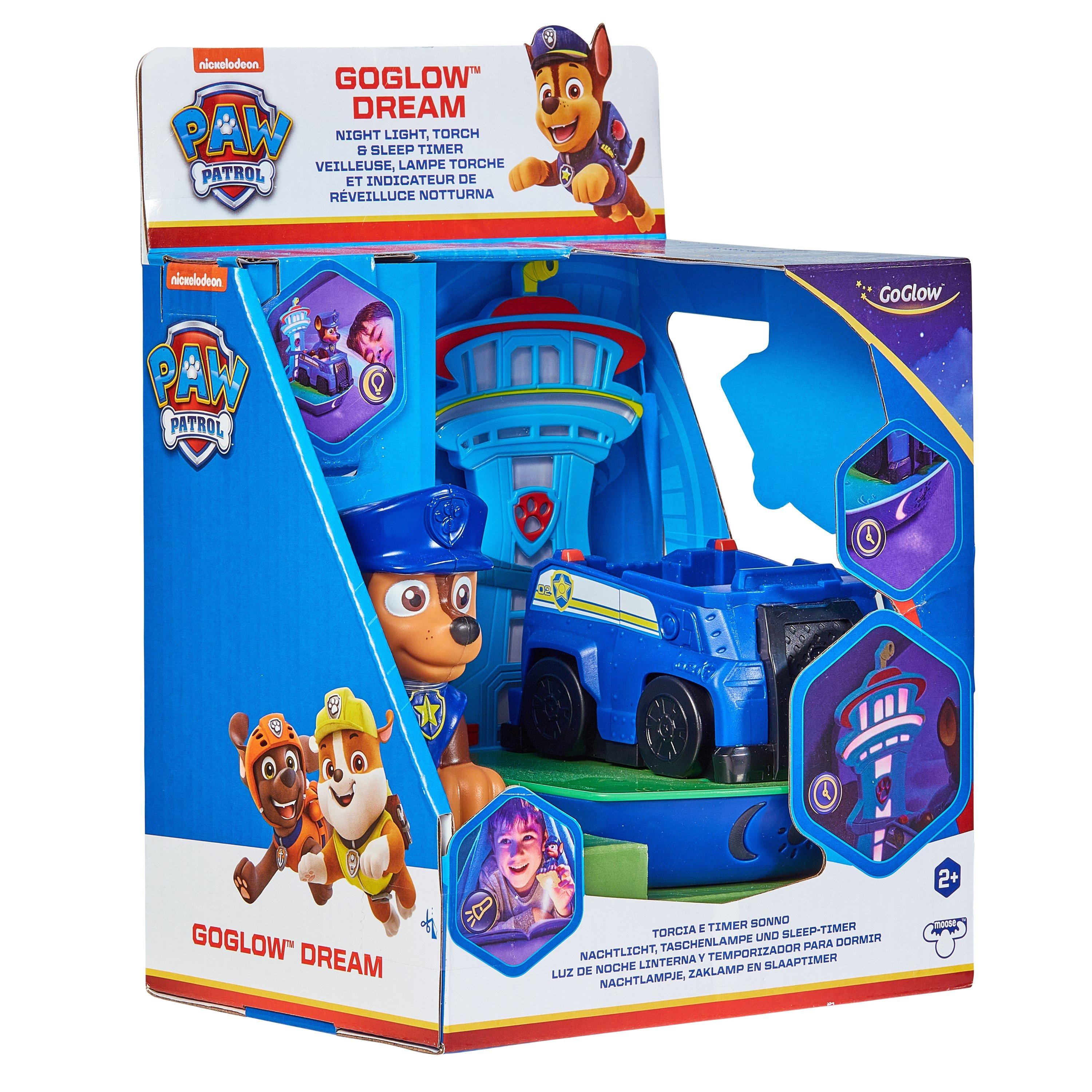 Multi - Paw Patrol - Chase GoGlow Dream Nightlight - 2