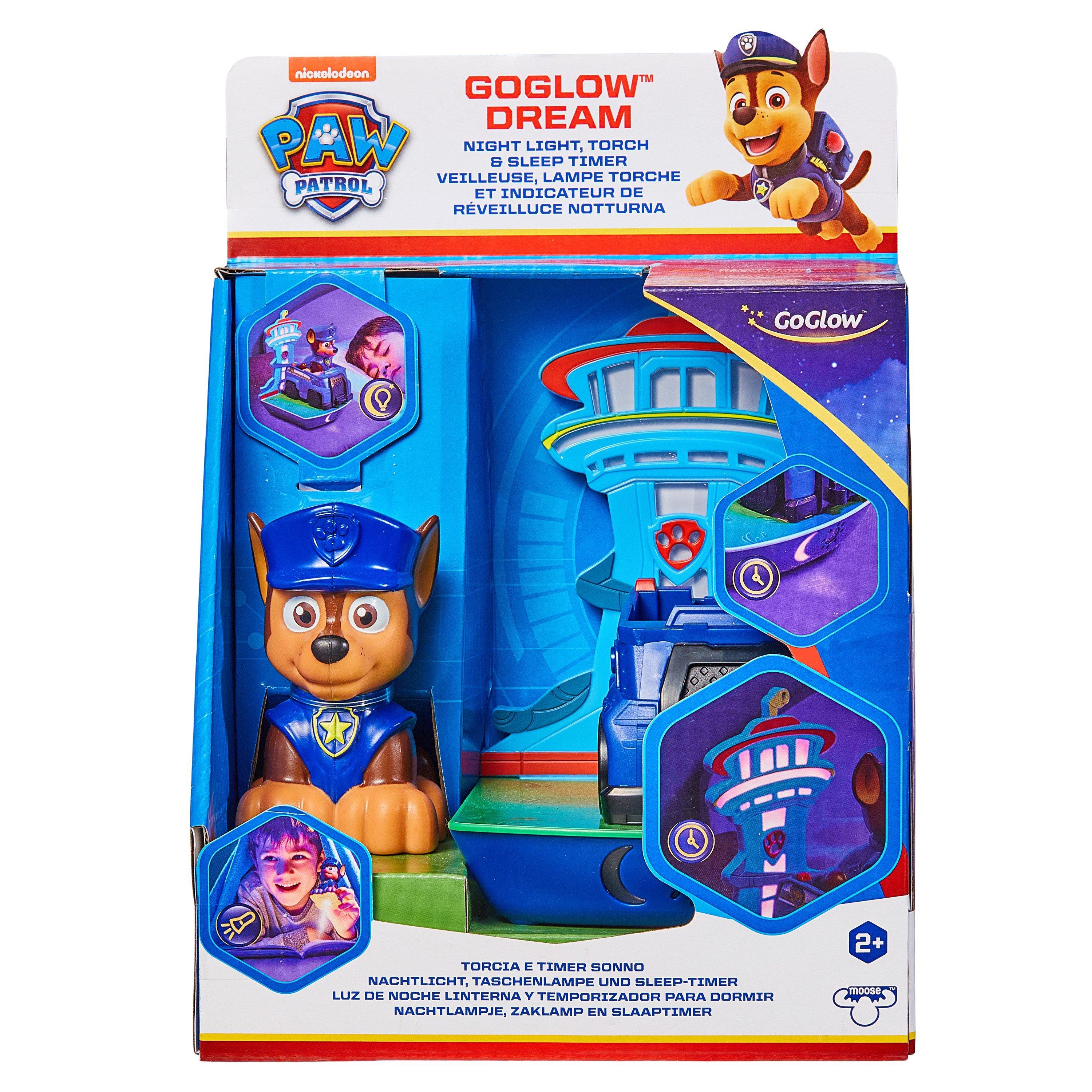 Multi - Paw Patrol - Chase GoGlow Dream Nightlight - 4
