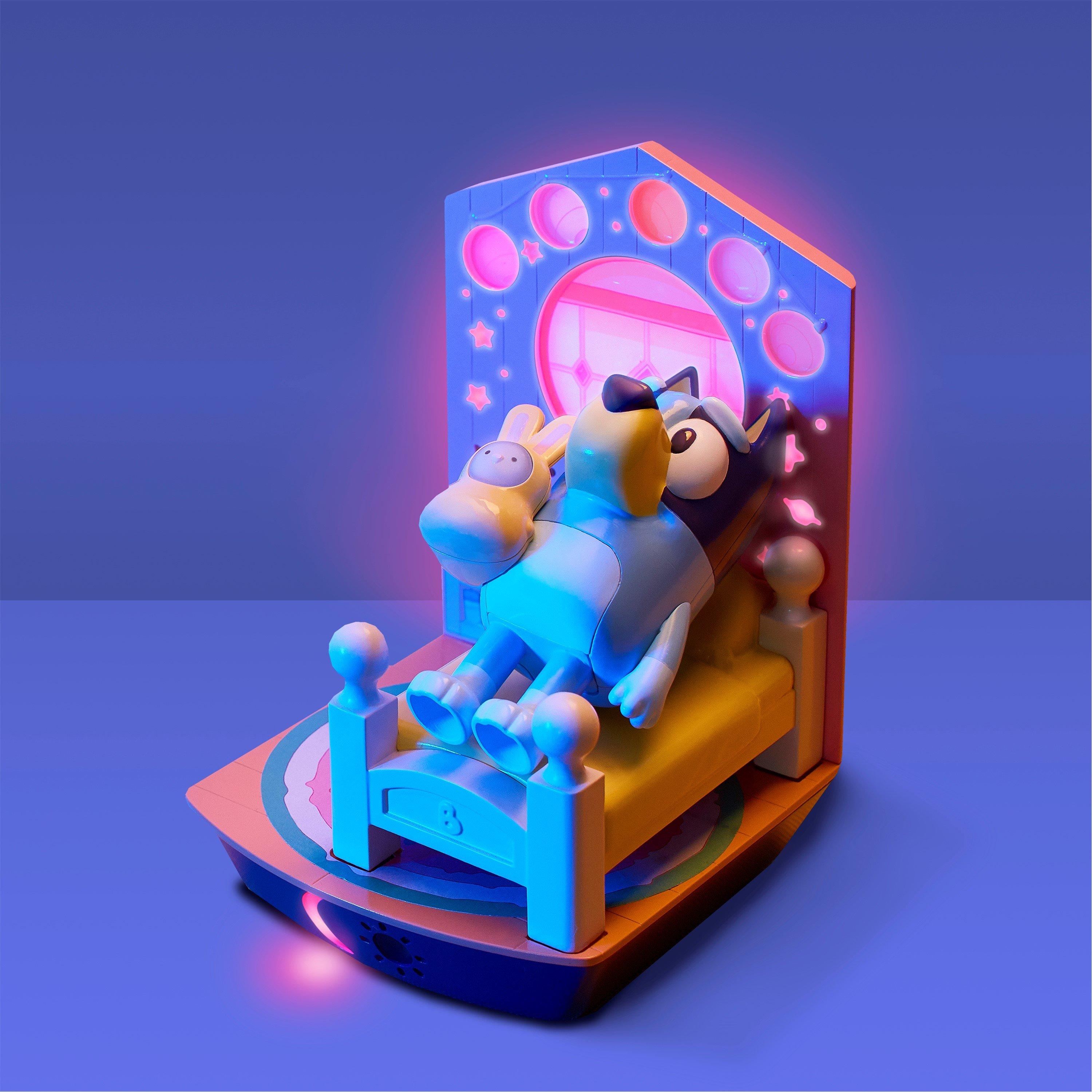 Multi - Bluey - Bedtime GoGlow Nightlight - 4