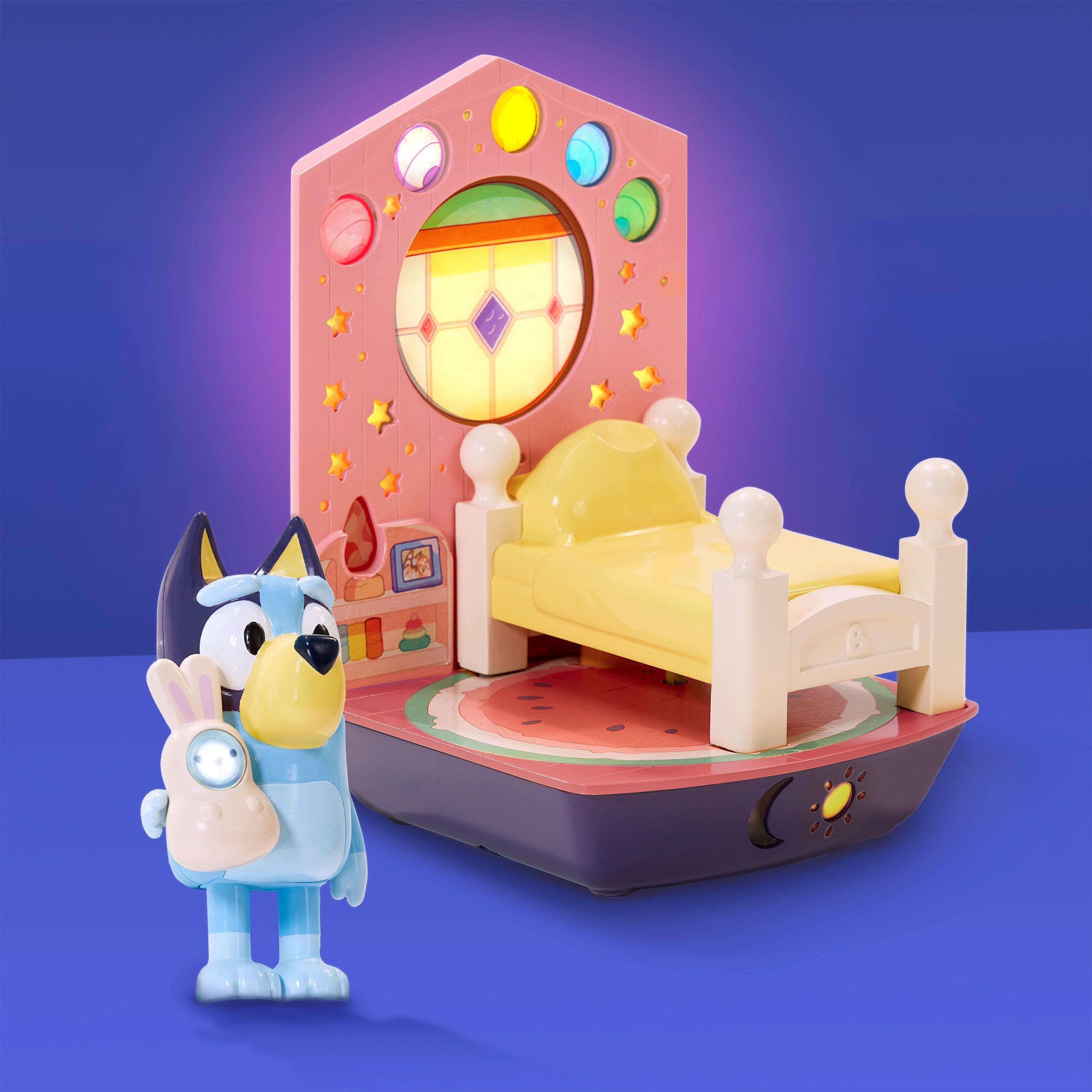 Multi - Bluey - Bedtime GoGlow Nightlight - 5