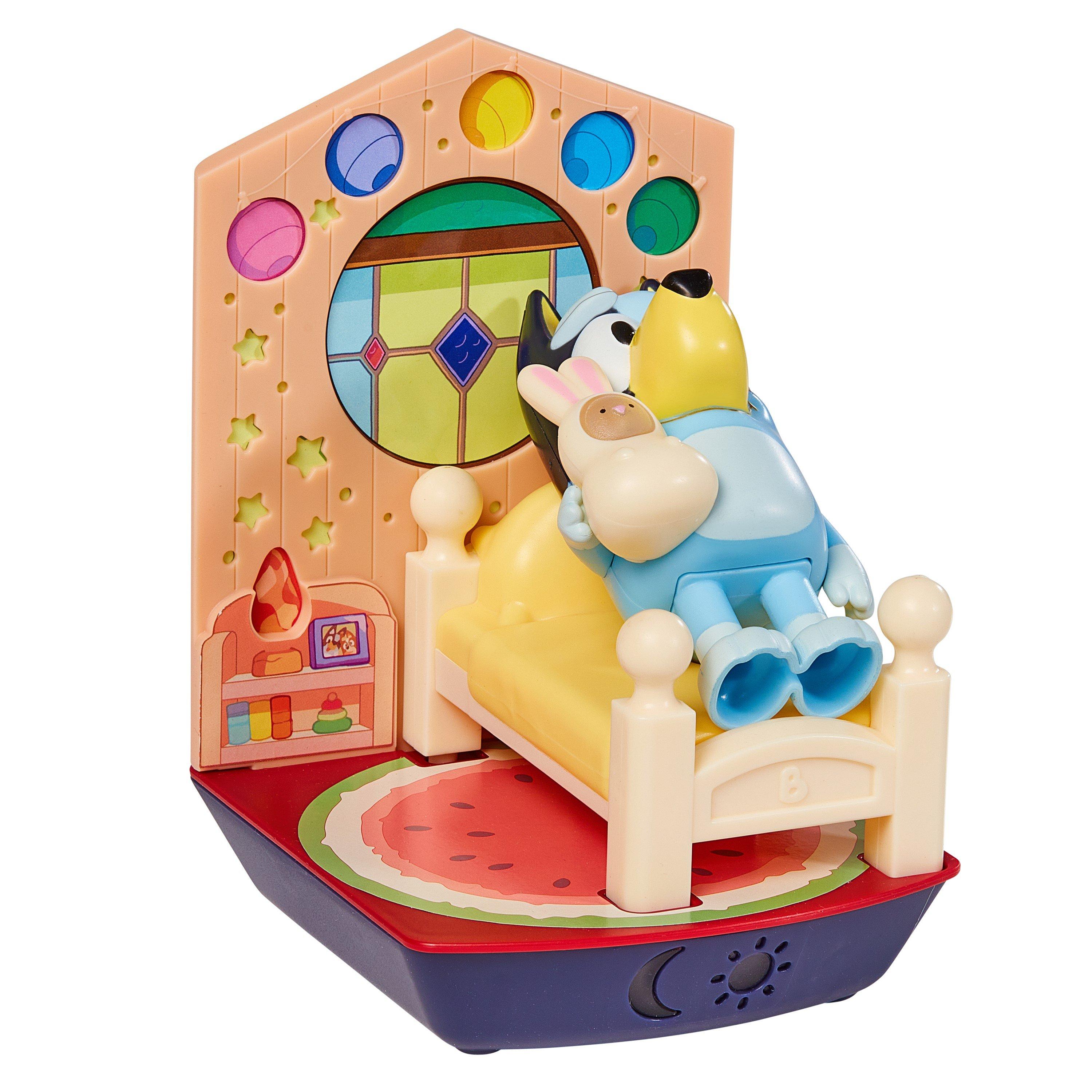 Bluey | Bluey Bedtime GoGlow Nightlight | Sports Direct