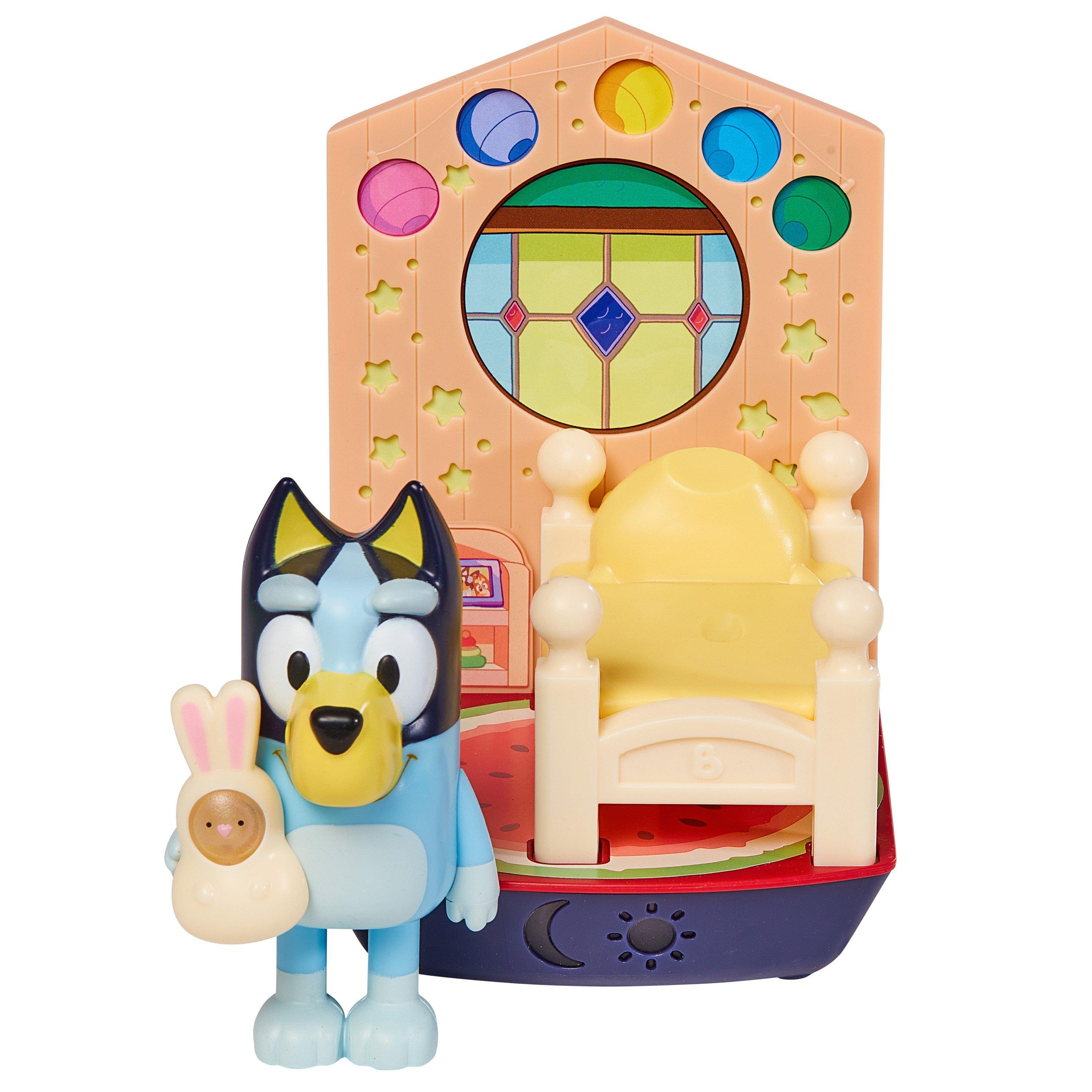 Multi - Bluey - Bedtime GoGlow Nightlight - 7