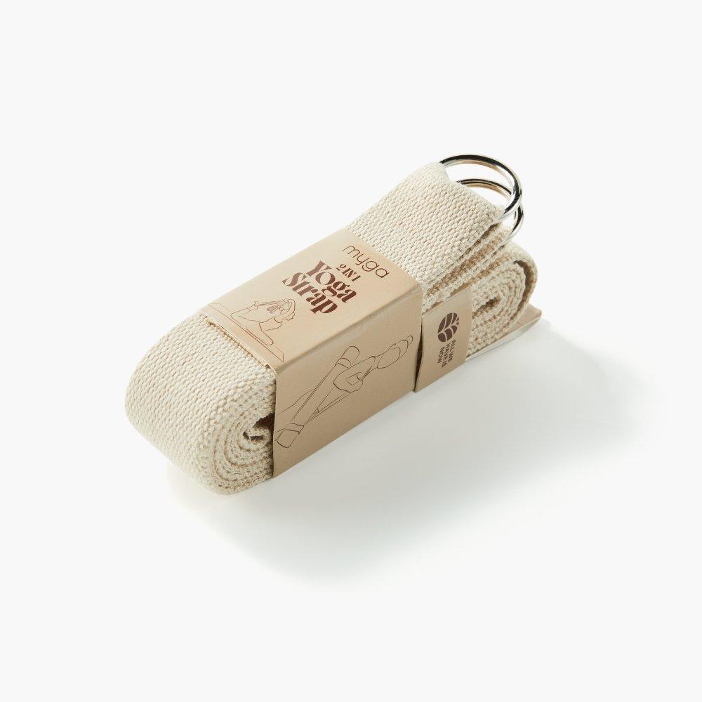 Sand - Myga - 2 in 1 Yoga Belt and Sling - 4