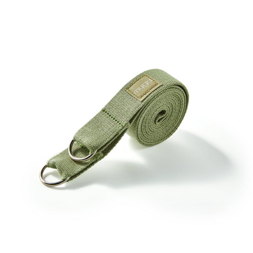 Moss - Myga - 2 in 1 Yoga Belt and Sling - 1