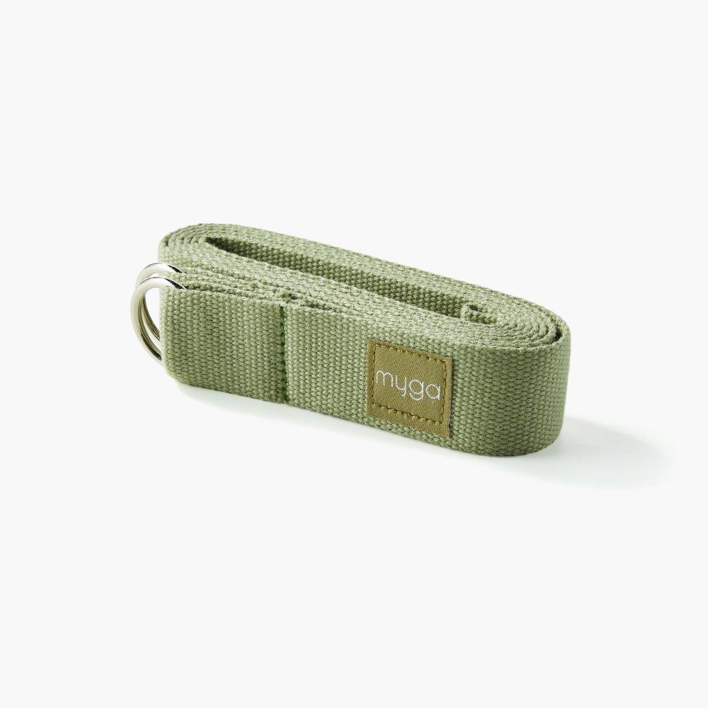 Moss - Myga - Myga 2 in 1 Yoga Belt and Sling - 3