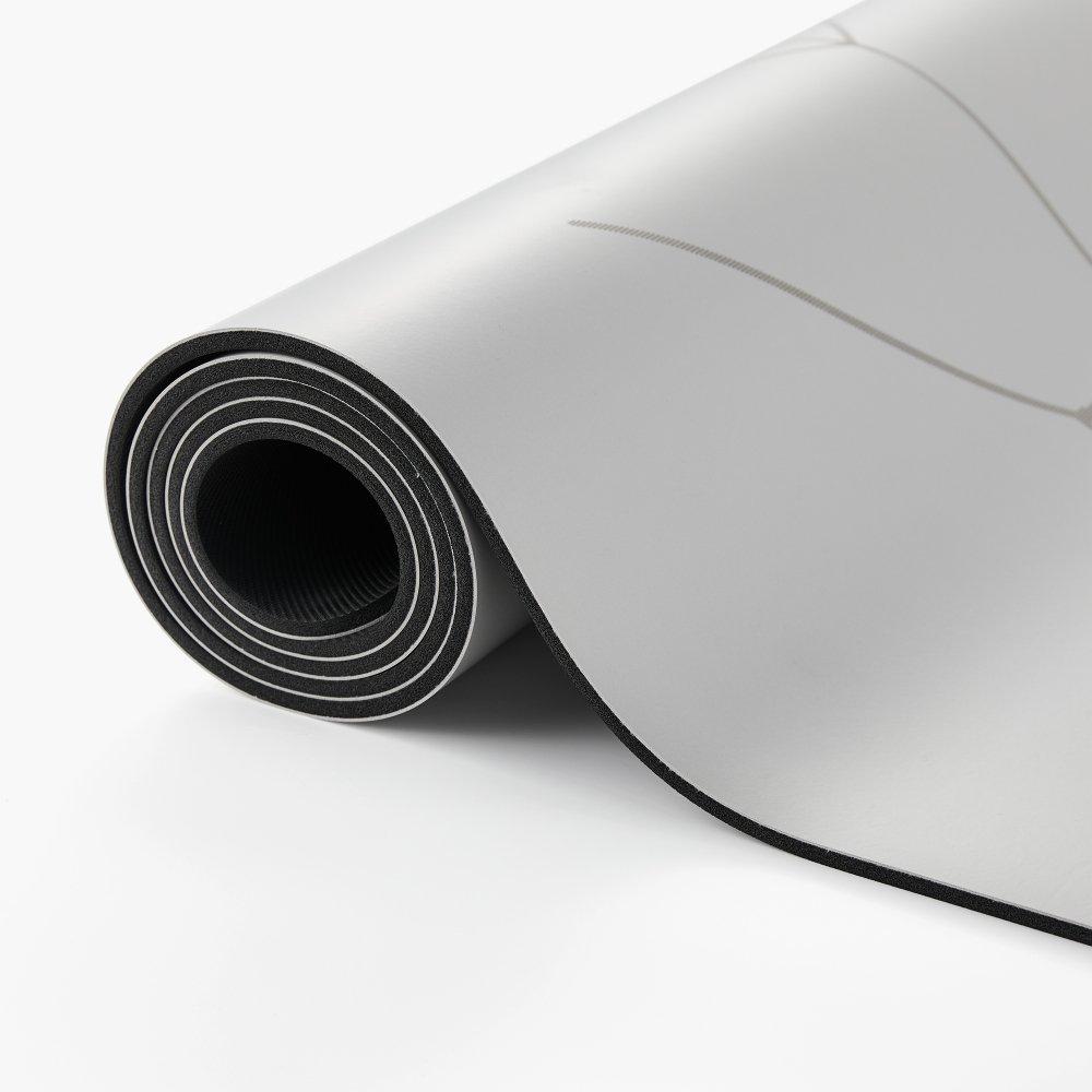 Grey - Myga - Myga XL Lotus Alignment Mat - 4