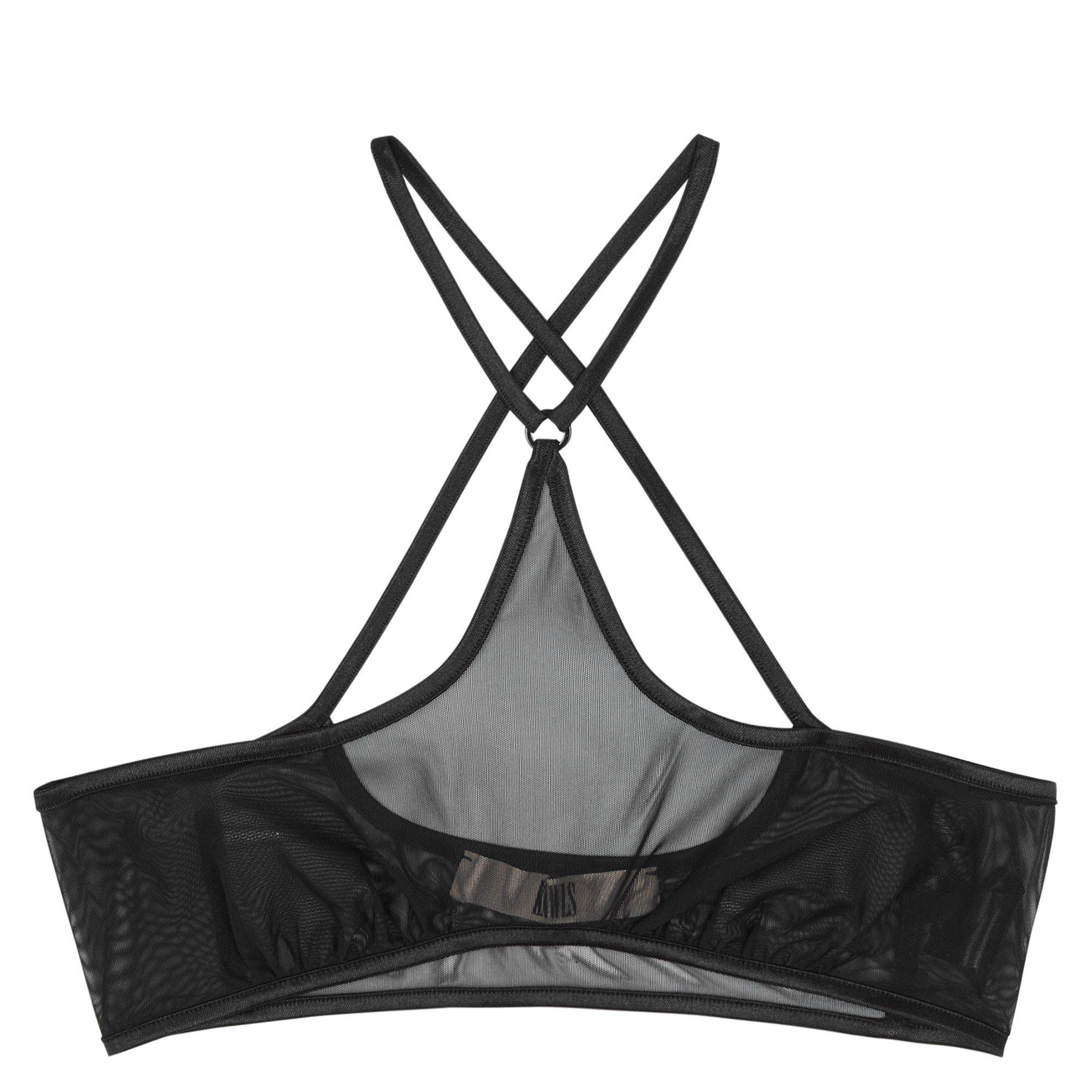 BLACK - KNWLS - TO CHK HALTERNECK SPORTS
