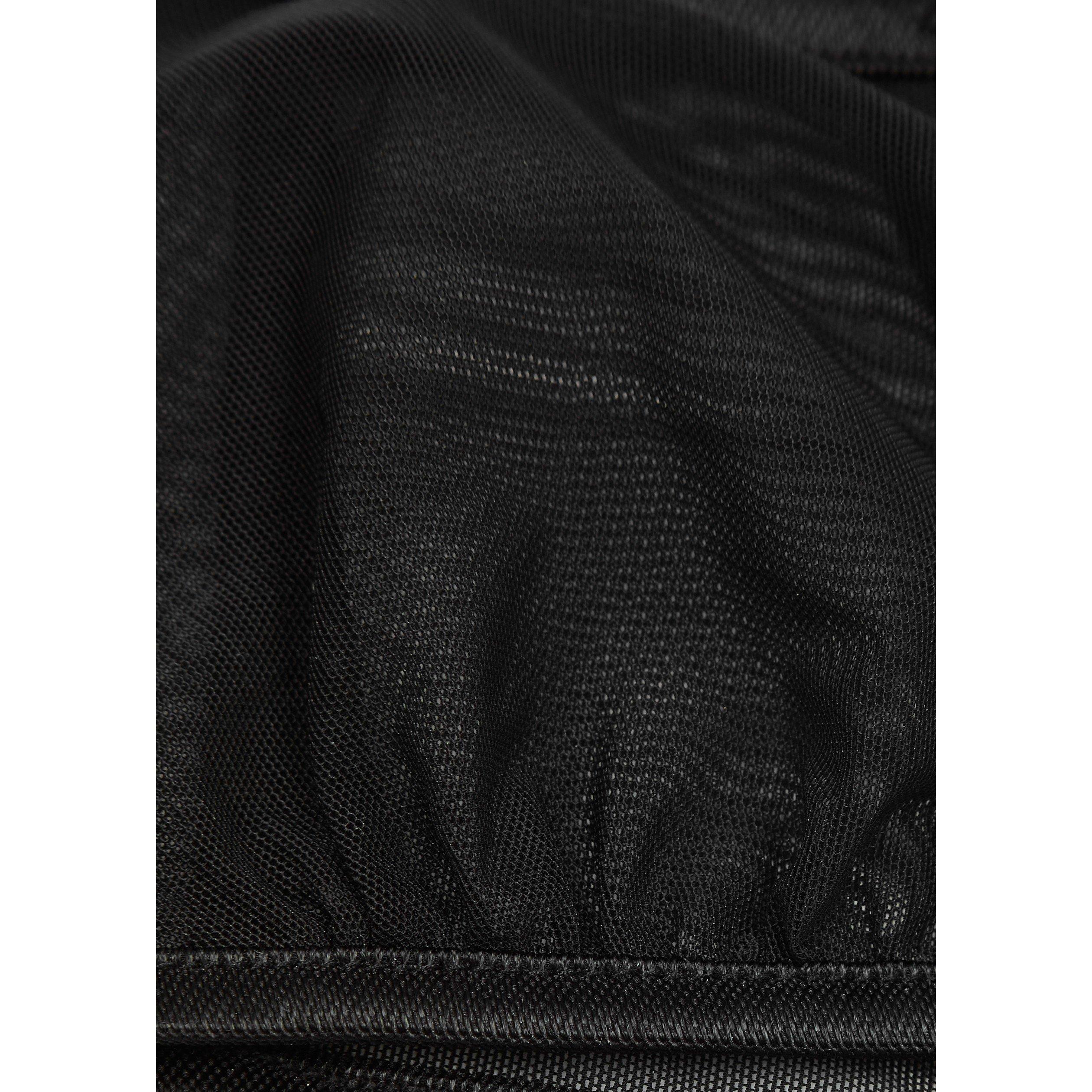 BLACK - KNWLS - TO CHK HALTERNECK SPORTS BRA - 4
