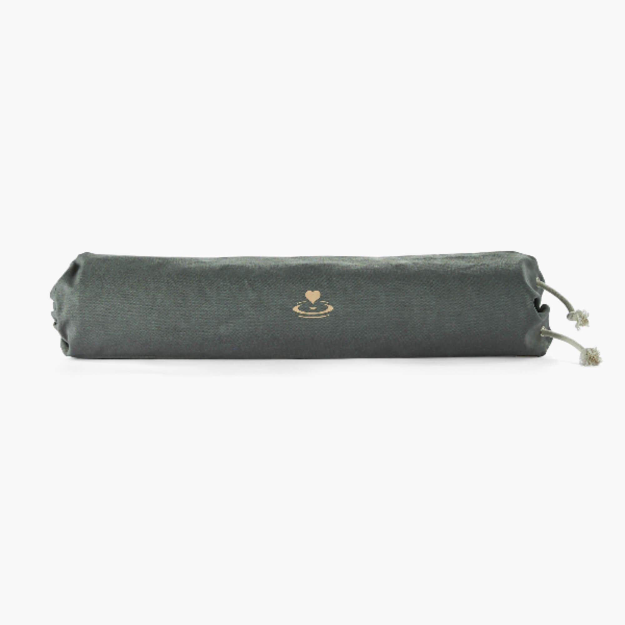 Sage - Myga - Cotton Yoga Mat Carry Bag - 2