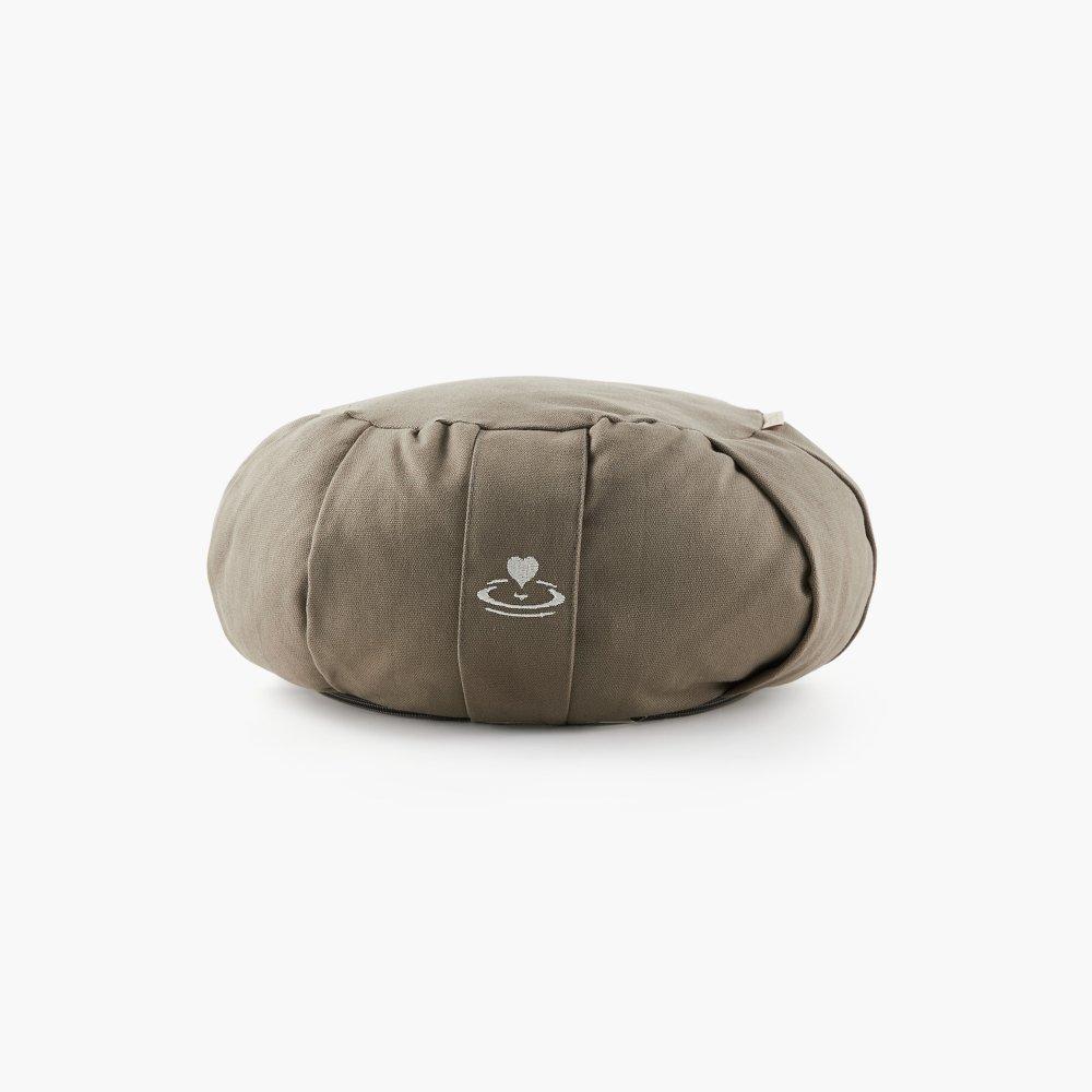 Wood - Myga - Zafu Yoga Meditation Cushion - 3