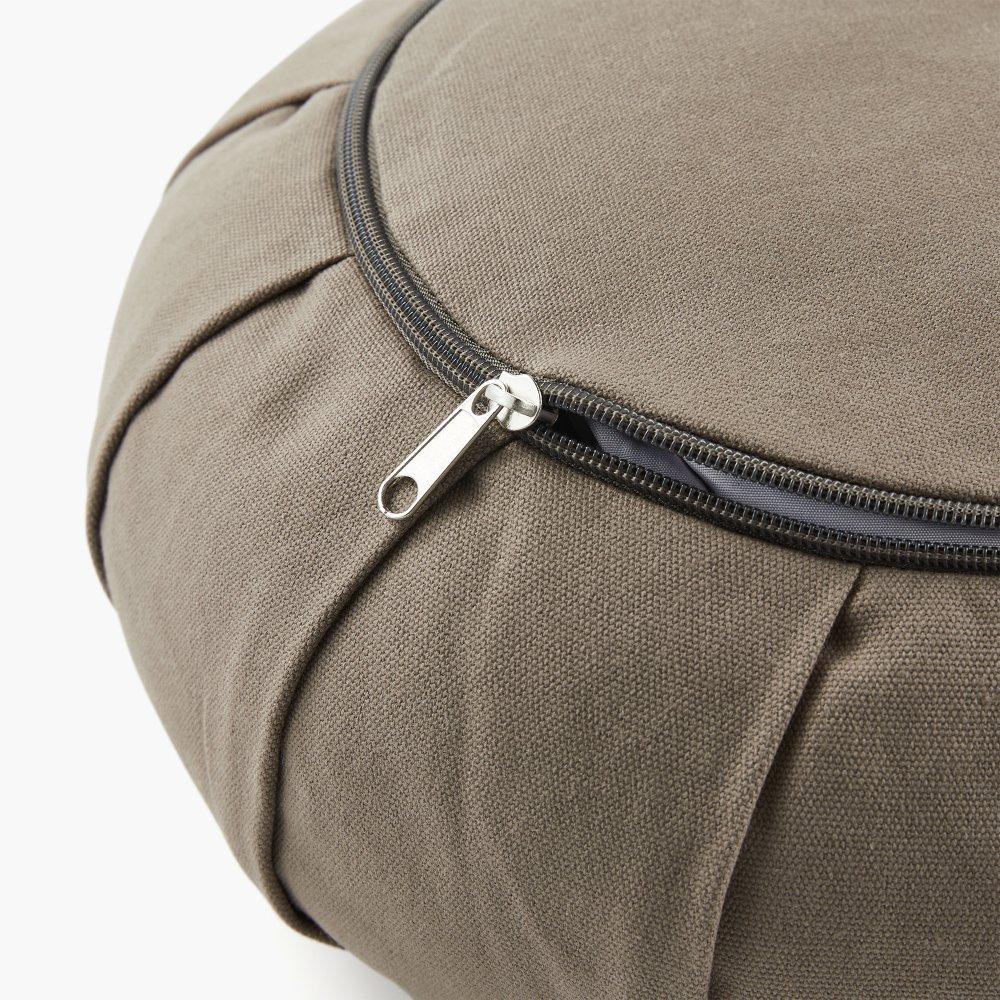 Wood - Myga - Zafu Yoga Meditation Cushion - 4