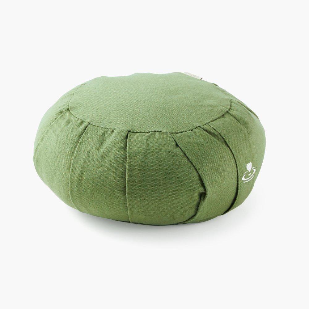 Moss - Myga - Zafu Yoga Meditation Cushion - 1