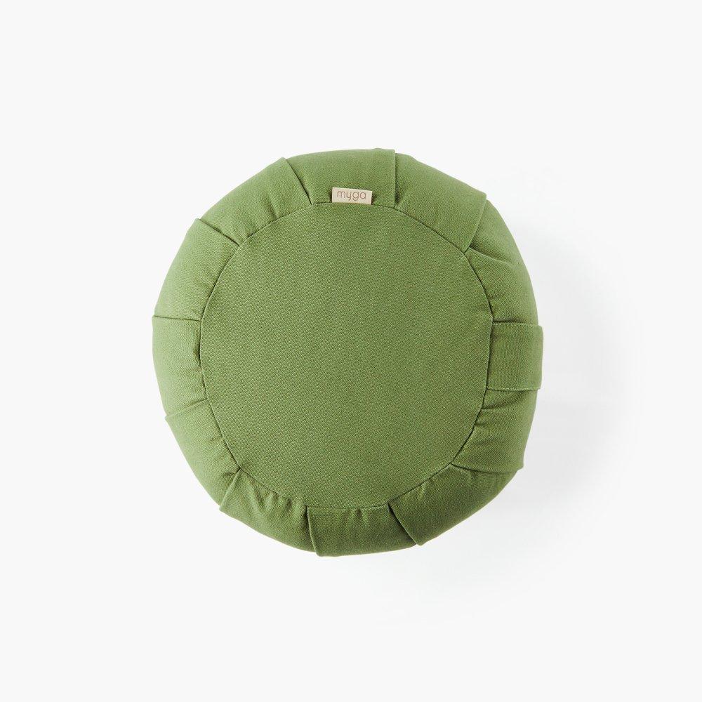 Moss - Myga - Zafu Yoga Meditation Cushion - 2