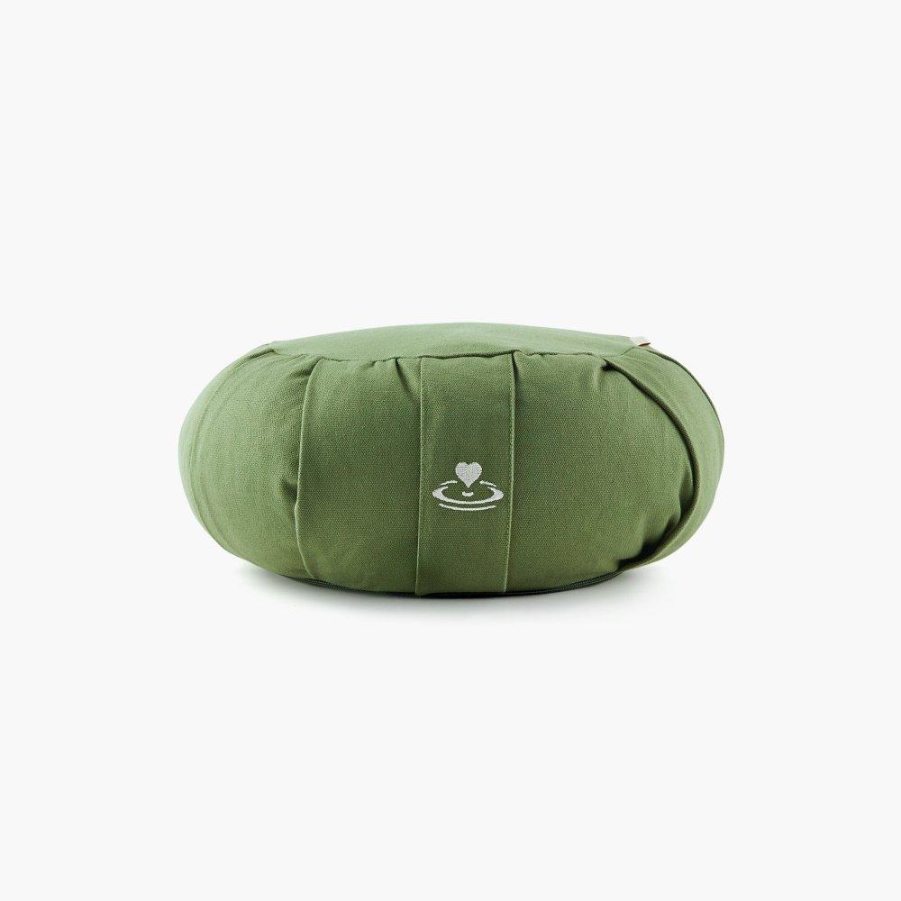Moss - Myga - Zafu Yoga Meditation Cushion - 3