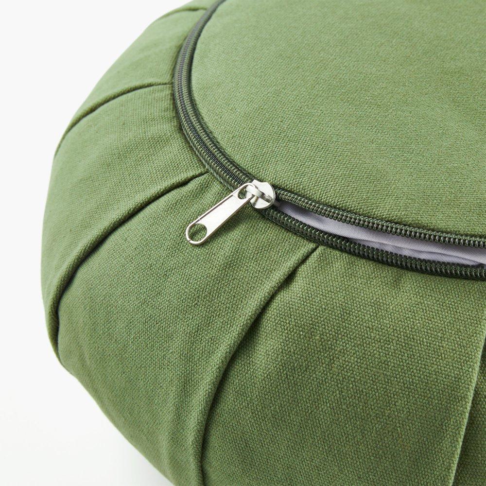 Moss - Myga - Zafu Yoga Meditation Cushion - 4