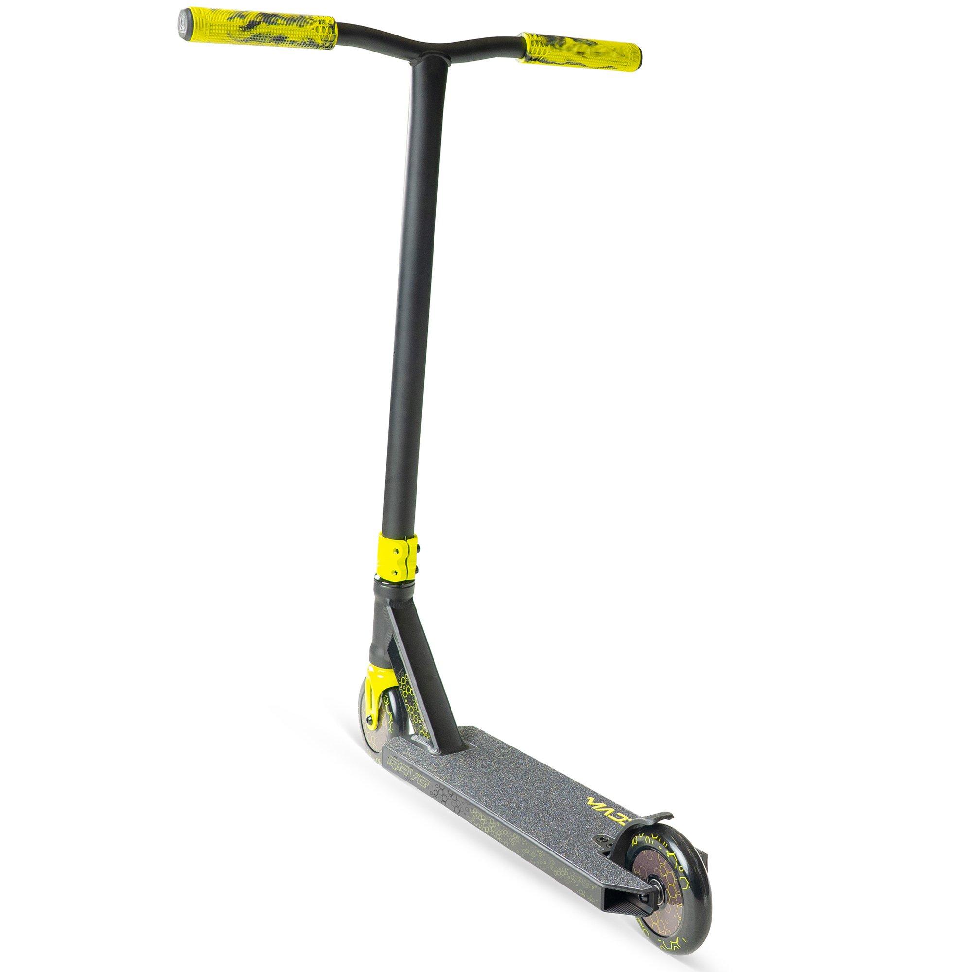 Neon - Madd Gear - VIRAL RAVE PRO STUNT SCOOTER FOR AGE 5+ - 6