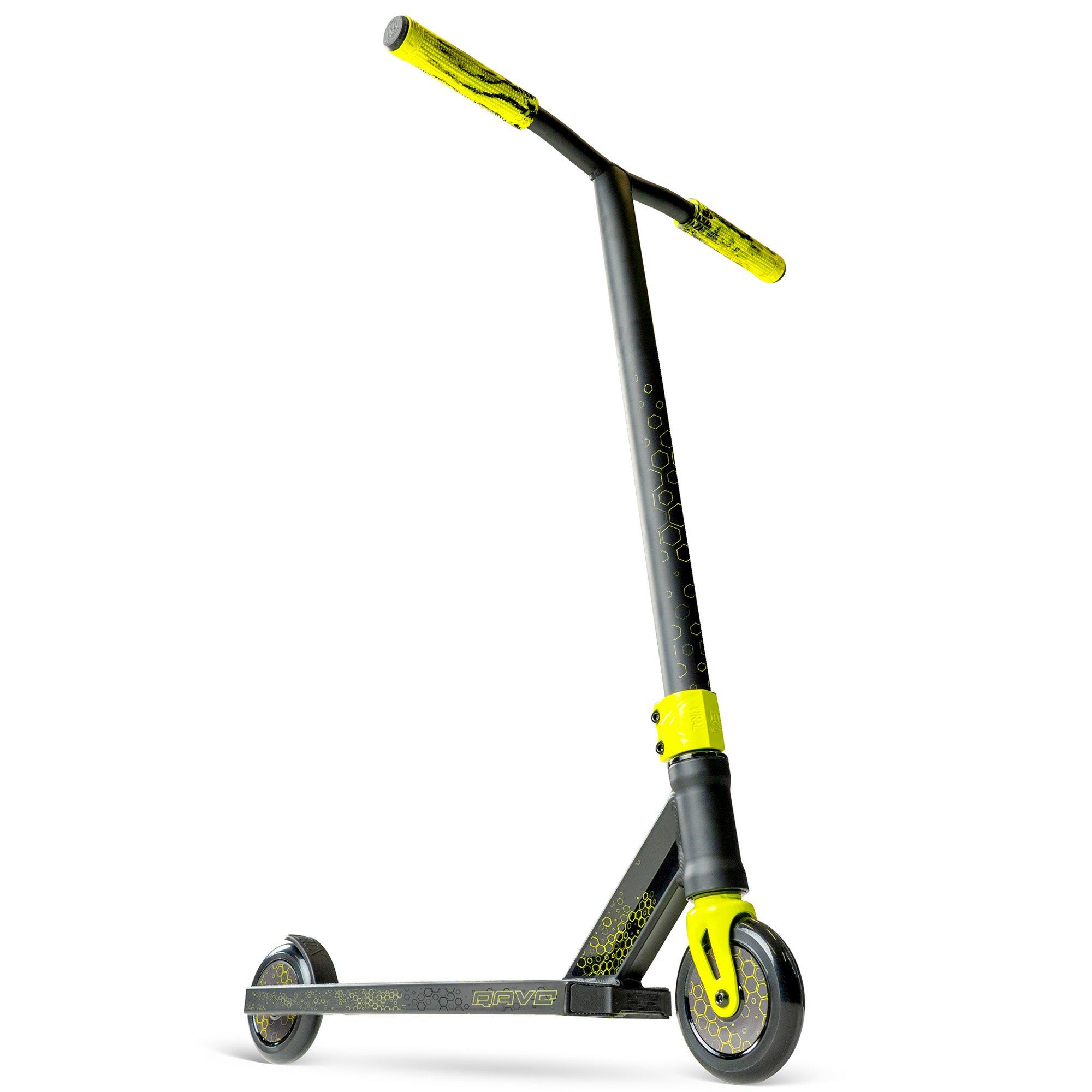 Neon - Madd Gear - VIRAL RAVE PRO STUNT SCOOTER FOR AGE 5+ - 9