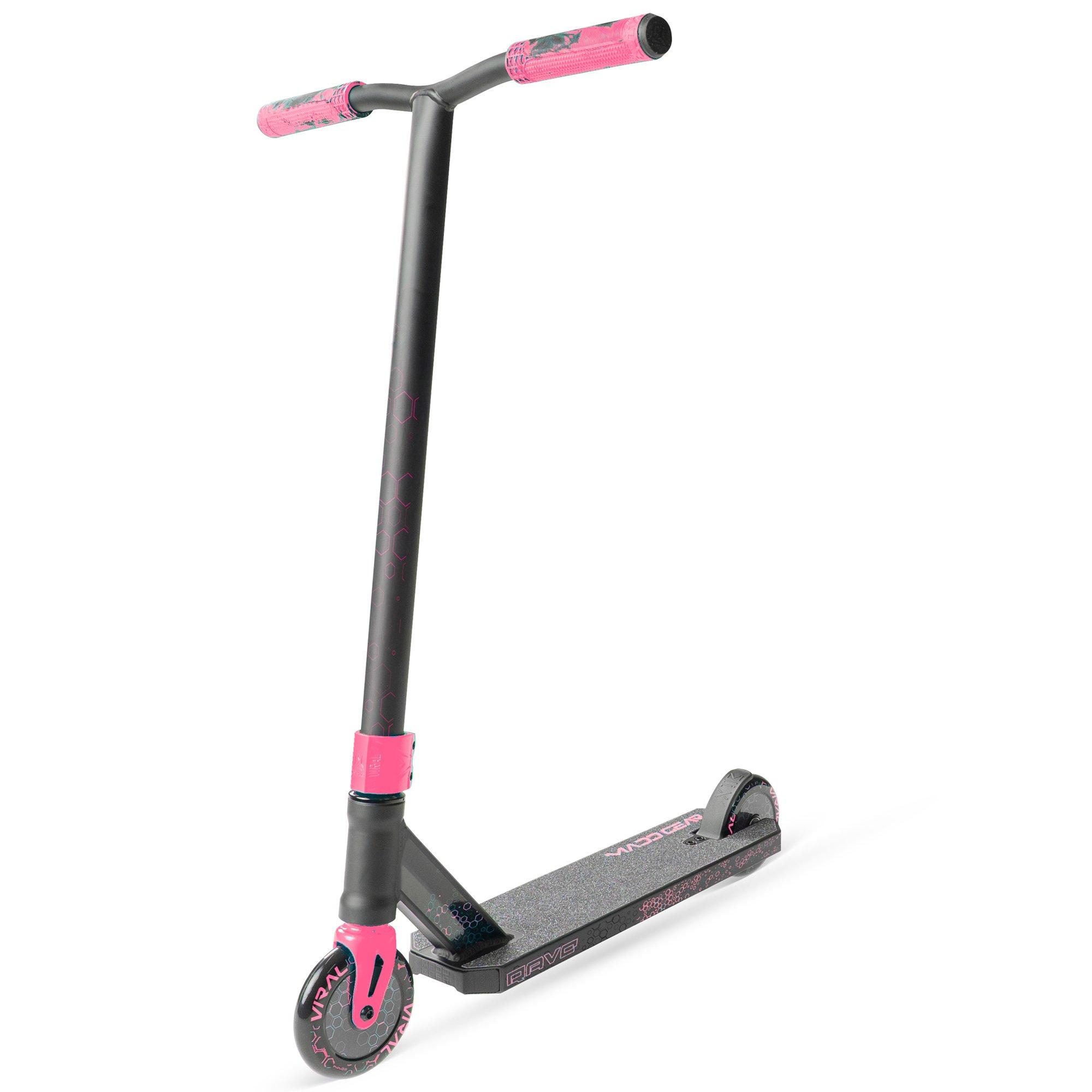 VIRAL RAVE PRO STUNT SCOOTER FOR AGE 5+