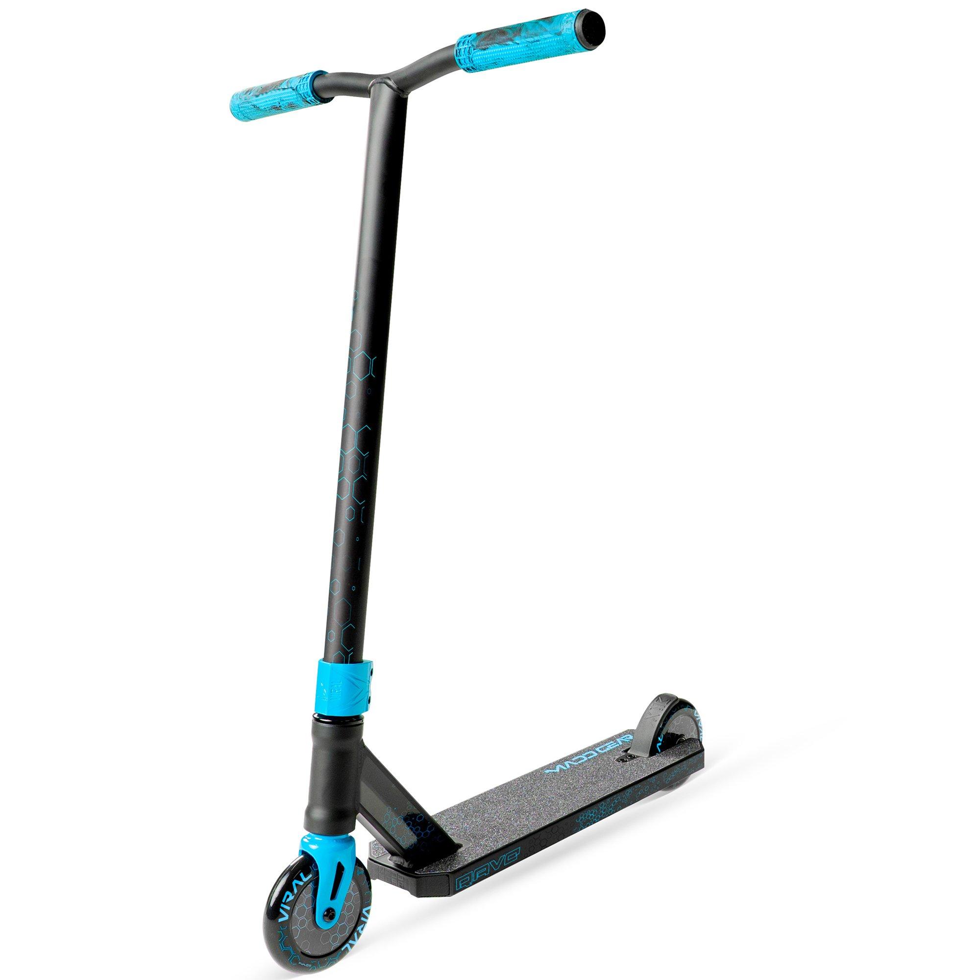 Velocity - Madd Gear - VIRAL RAVE PRO STUNT SCOOTER FOR AGE 5+ - 1