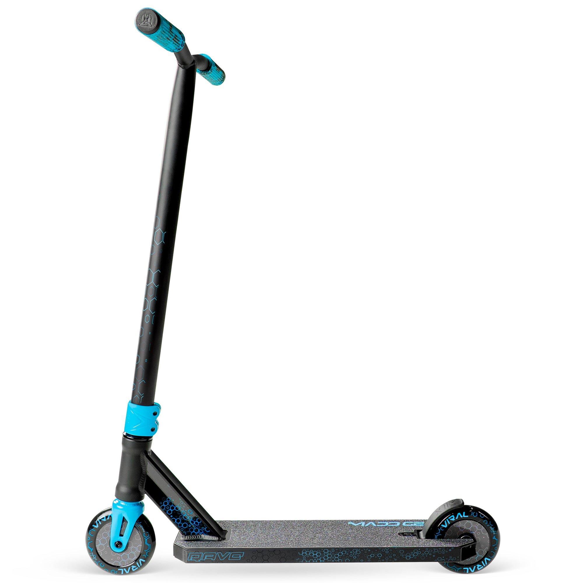 Velocity - Madd Gear - VIRAL RAVE PRO STUNT SCOOTER FOR AGE 5+ - 3
