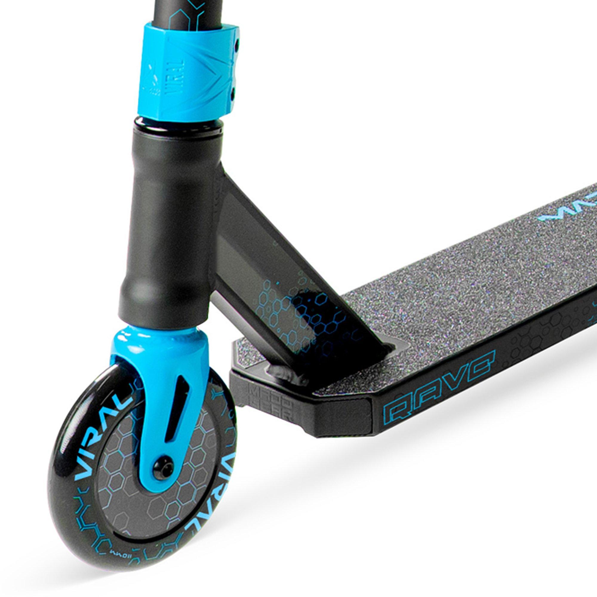 Velocity - Madd Gear - VIRAL RAVE PRO STUNT SCOOTER FOR AGE 5+ - 7