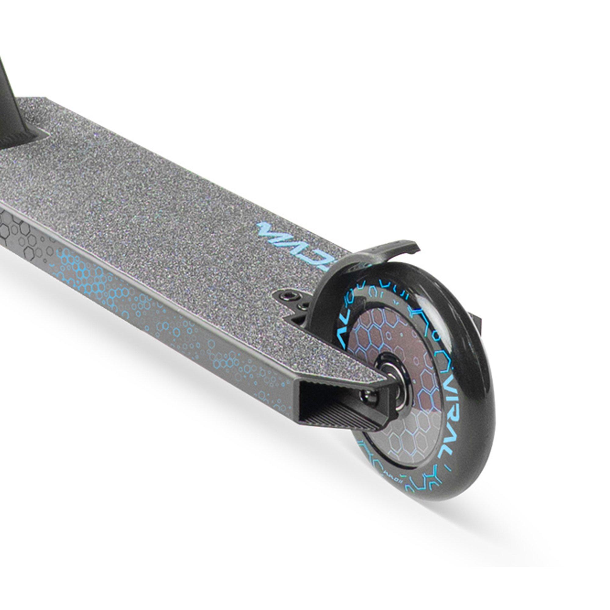 Velocity - Madd Gear - VIRAL RAVE PRO STUNT SCOOTER FOR AGE 5+ - 8