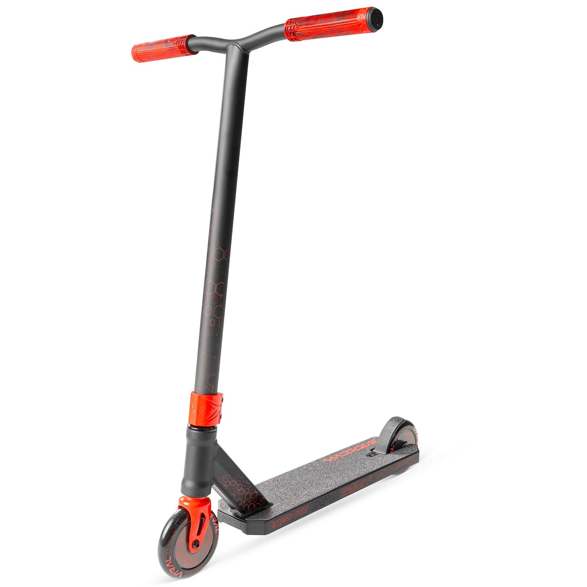VIRAL RAVE PRO STUNT SCOOTER FOR AGE 5+