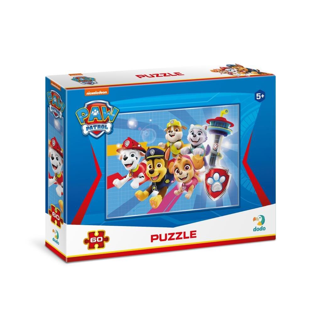 Multi - DODO - Paw Patrol Puzzle - 60 Pieces - 3