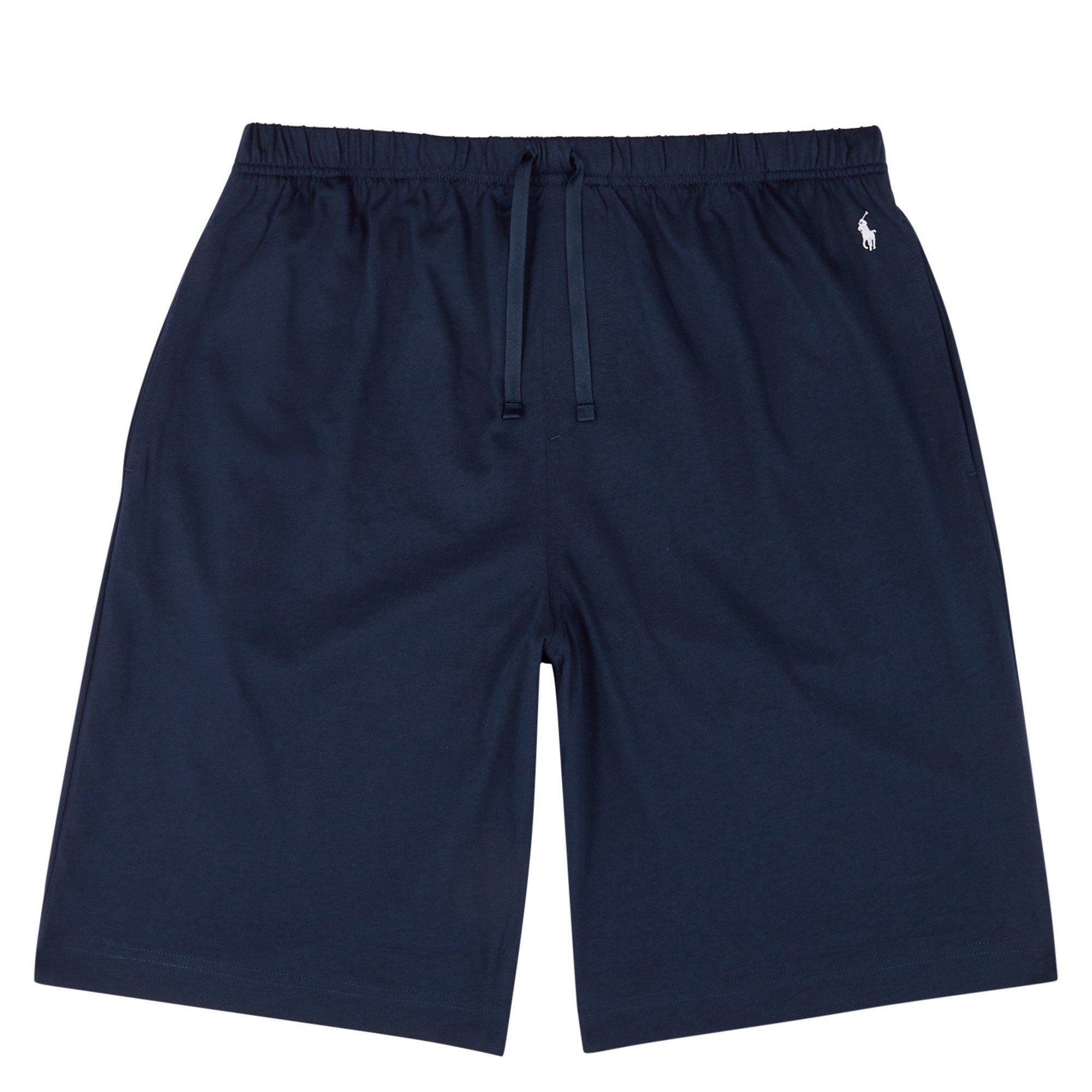 NAVY - Polo Ralph Lauren - POLO SLEEP SHORT-SLEEP-BOTTOM