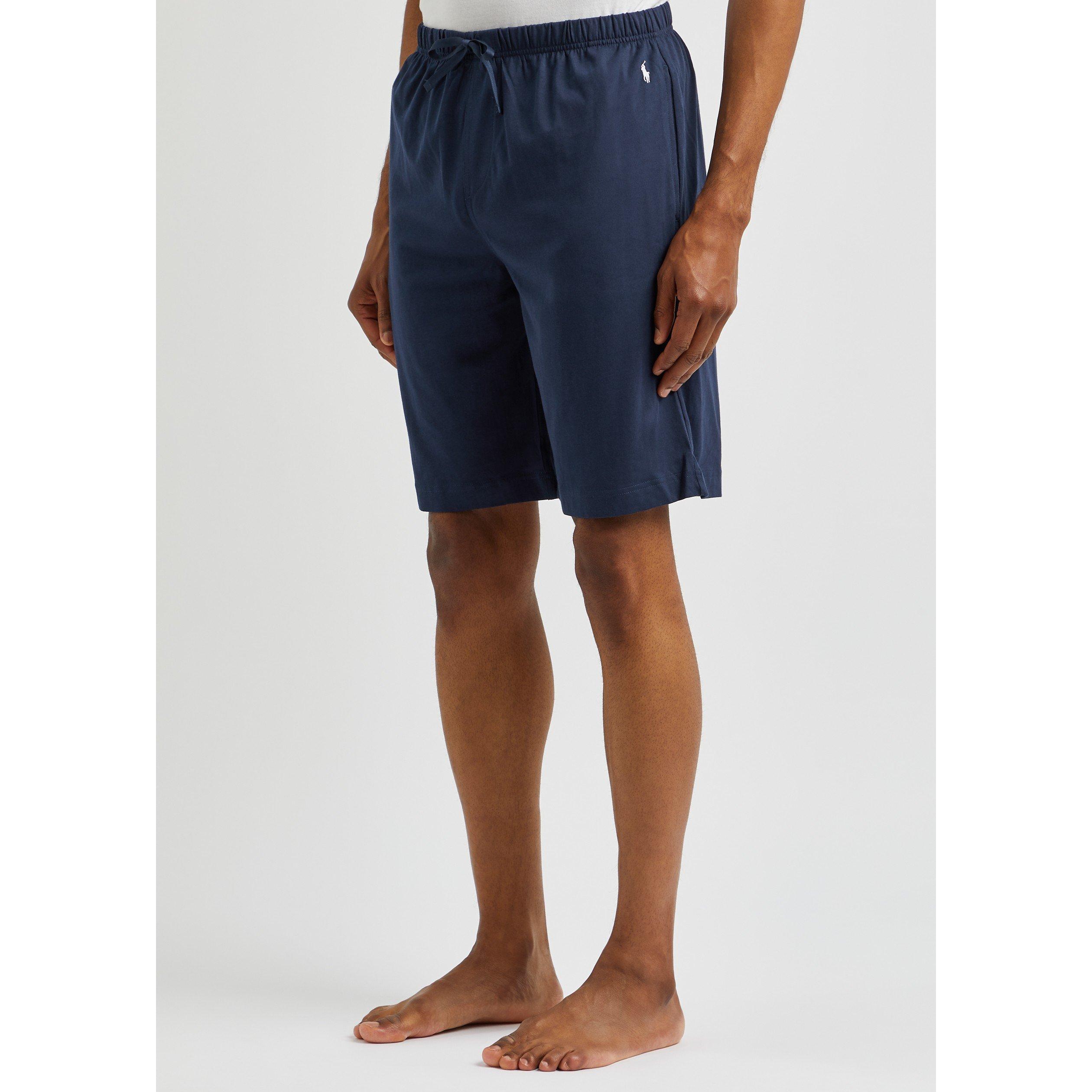 NAVY - Polo Ralph Lauren - POLO SLEEP SHORT-SLEEP-BOTTOM - 2