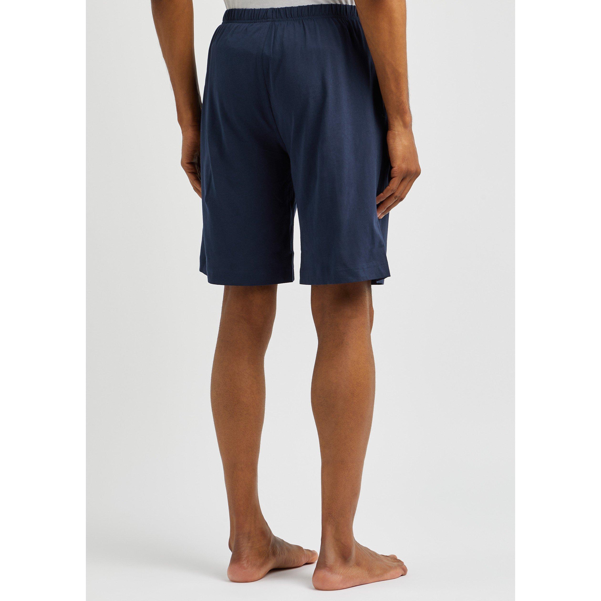 NAVY - Polo Ralph Lauren - POLO SLEEP SHORT-SLEEP-BOTTOM - 3