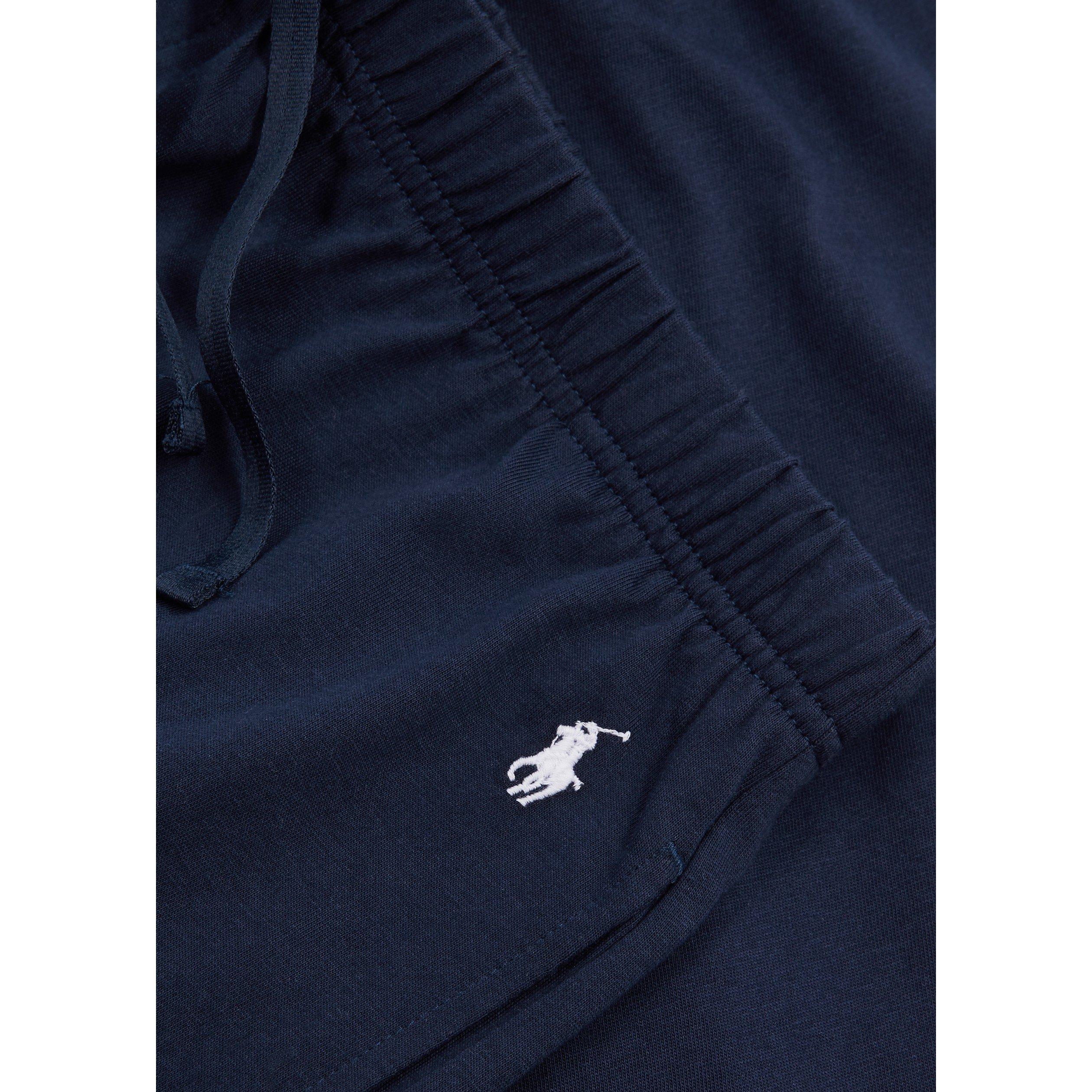 NAVY - Polo Ralph Lauren - POLO SLEEP SHORT-SLEEP-BOTTOM - 4