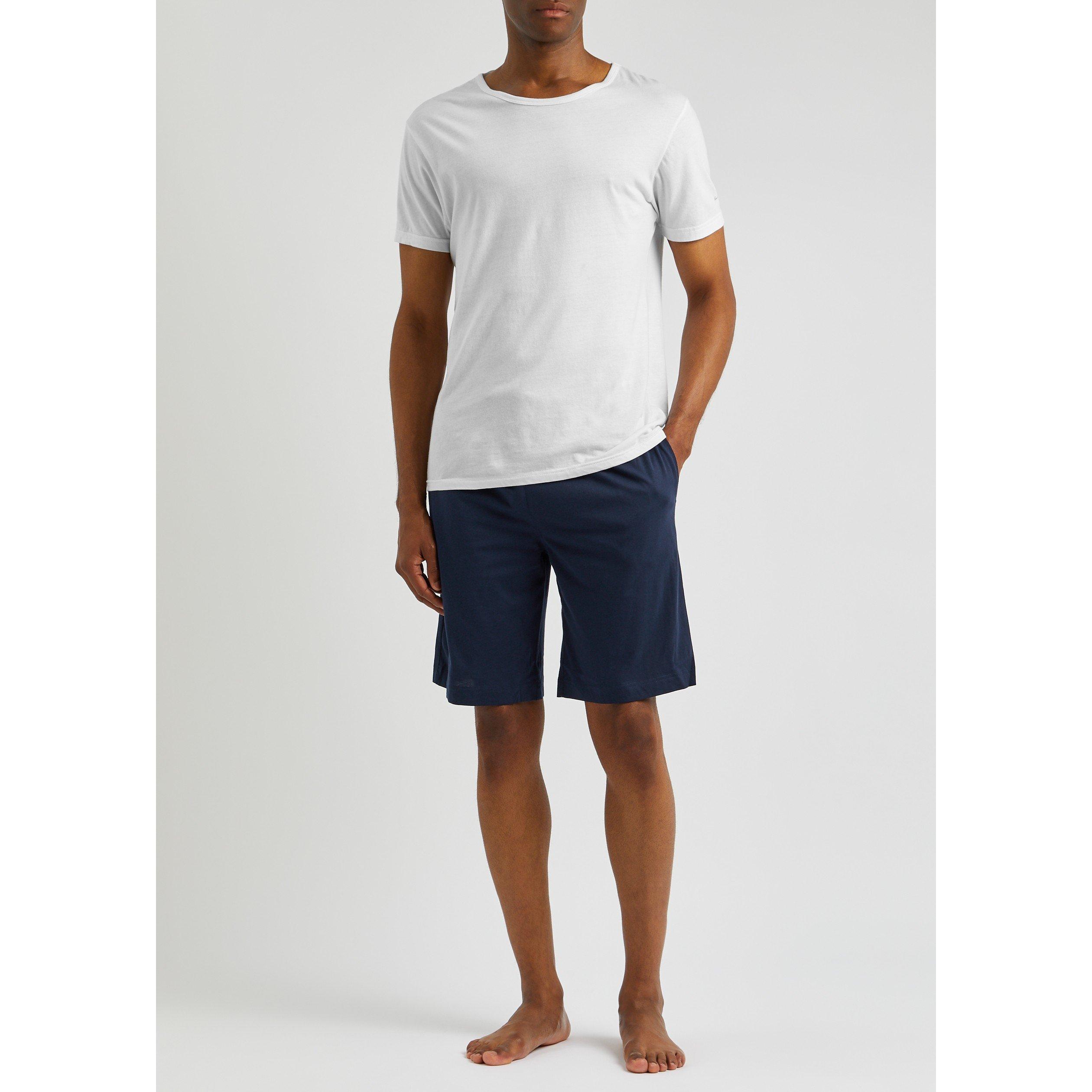 NAVY - Polo Ralph Lauren - POLO SLEEP SHORT-SLEEP-BOTTOM - 5
