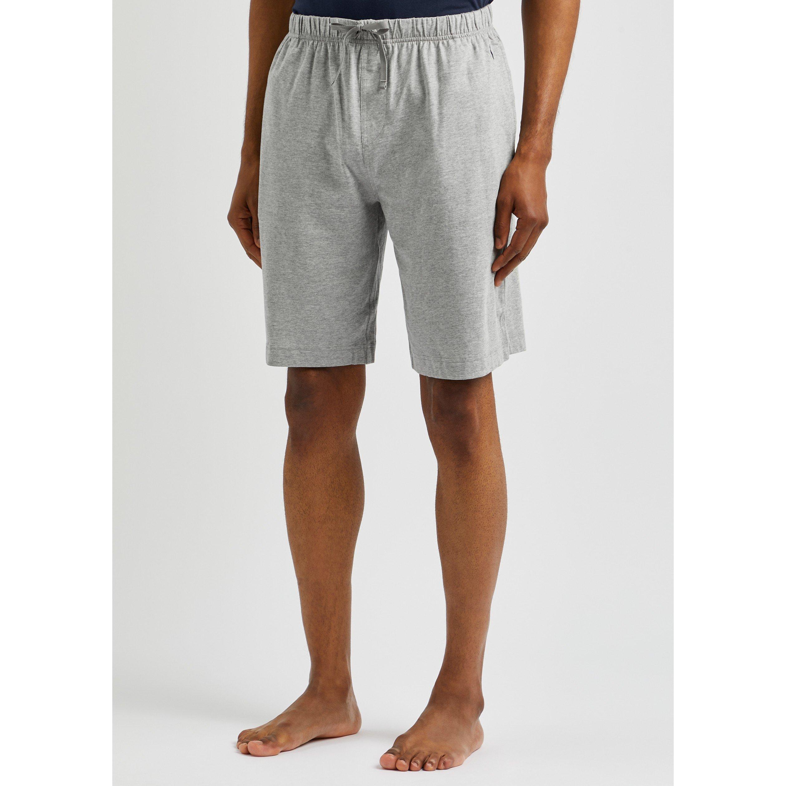 GREY - Polo Ralph Lauren - POLO SLEEP SHORT-SLEEP-BOTTOM - 2