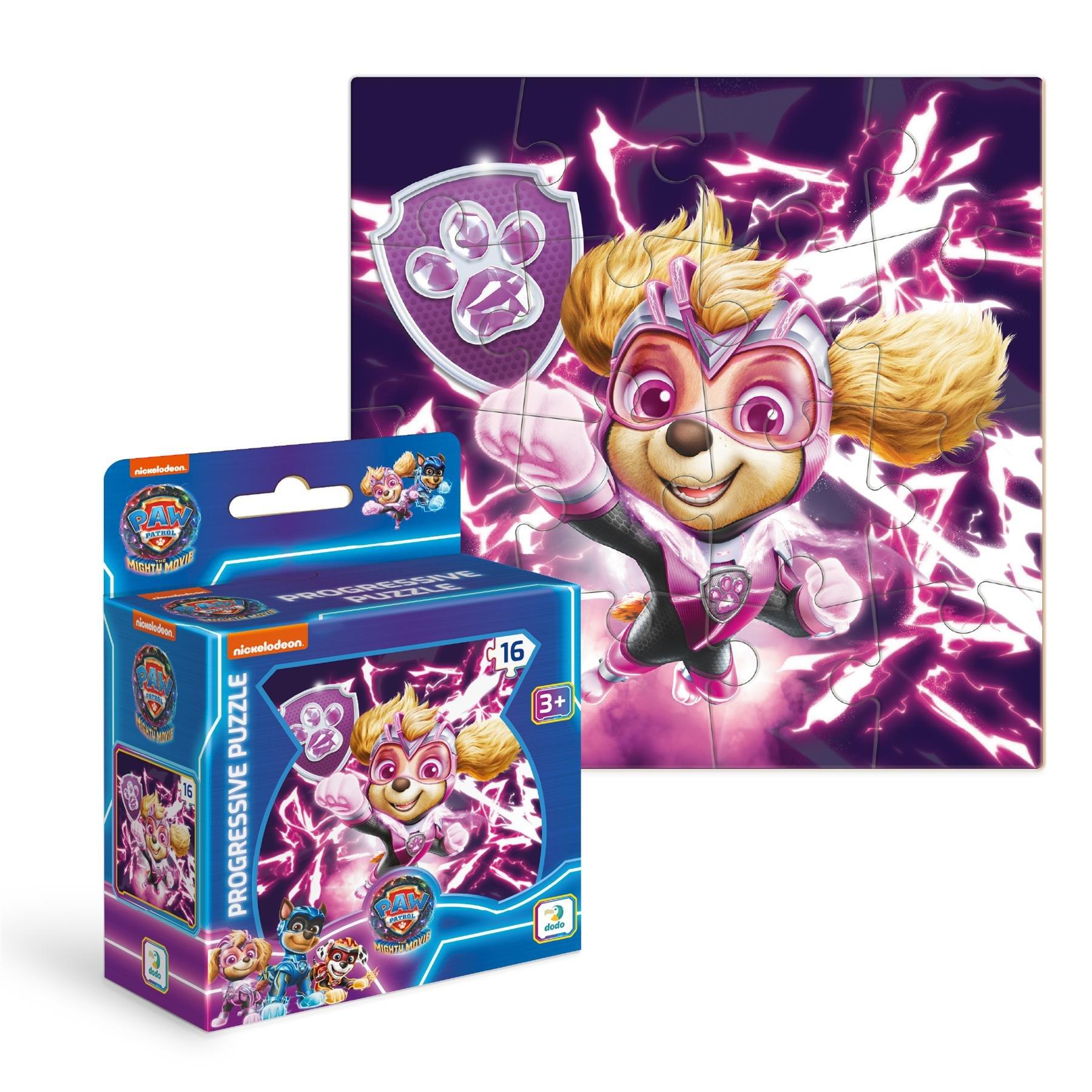 Multi - DODO - Puzzle Paw Patrol Skye - 16 pcs - 1