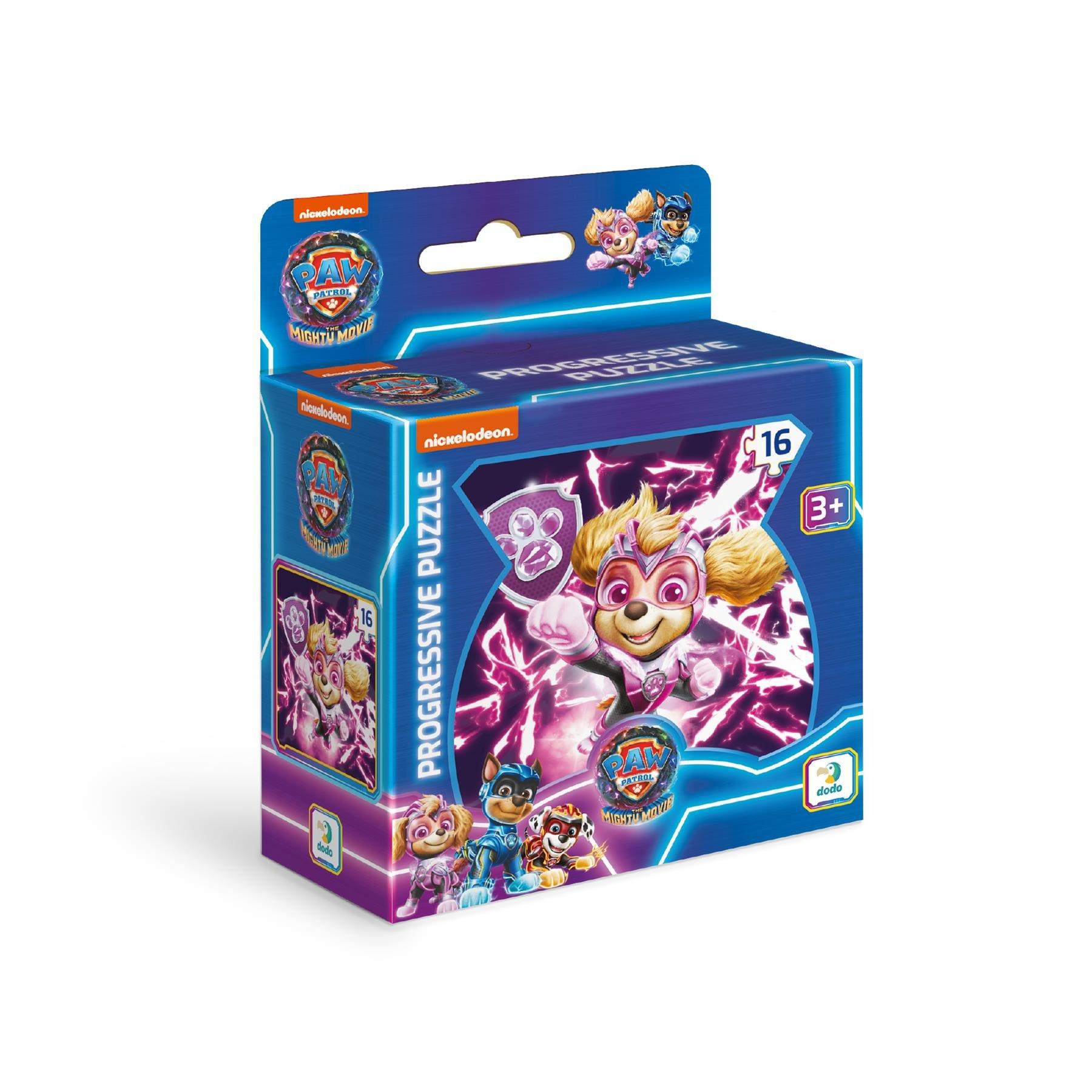 Multi - DODO - Puzzle Paw Patrol Skye - 16 pcs - 3