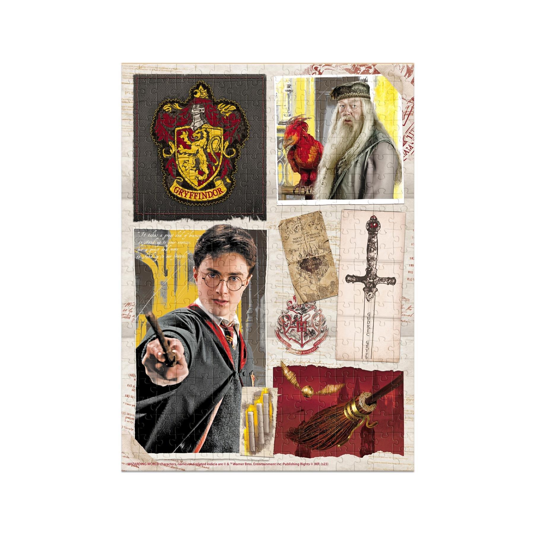 Multi - DODO - Puzzle Easy Harry Potter S - Gryffindor 150 pcs - 2