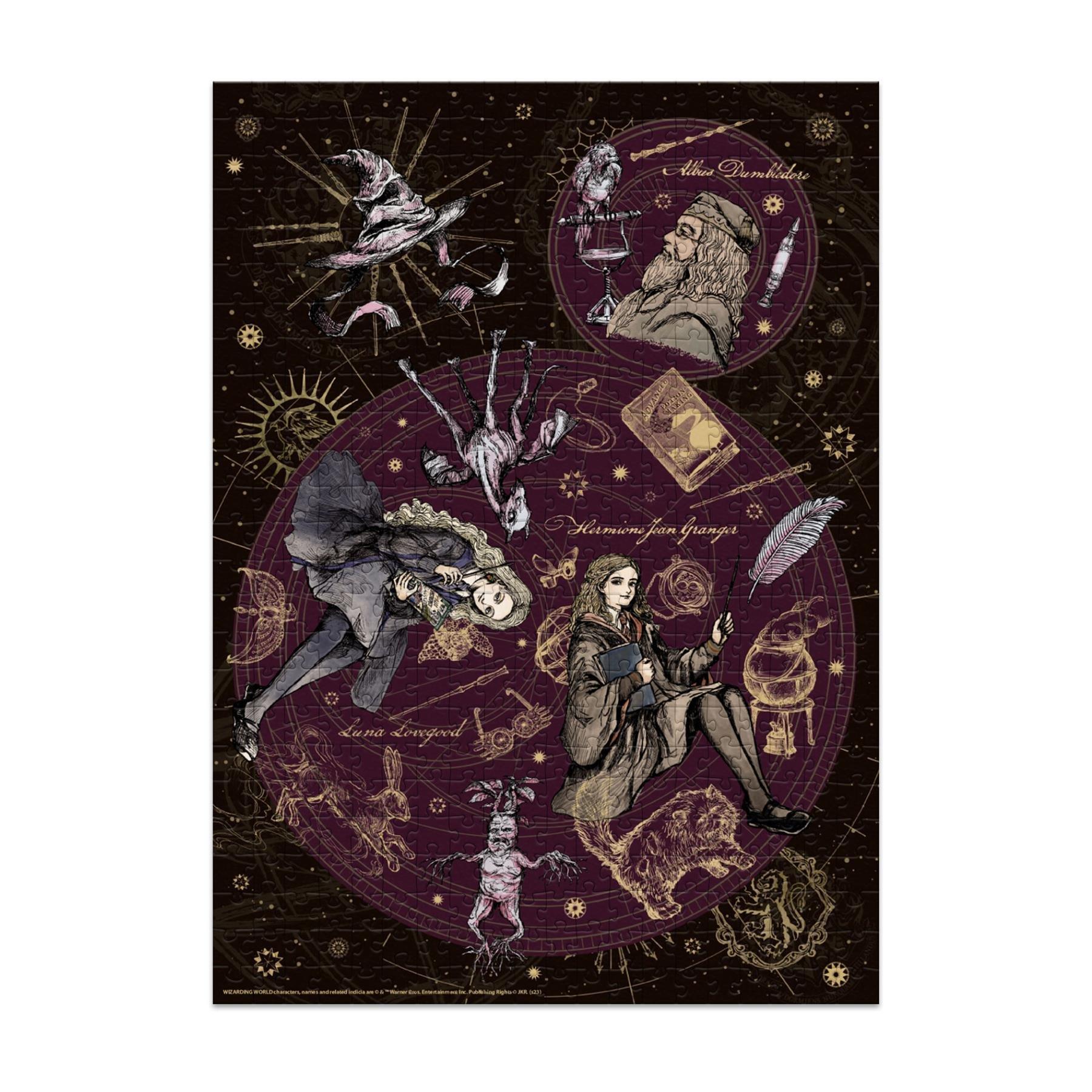 Multi - DODO - DODO Harry Potter Jigsaw Puzzle Childrens - 2