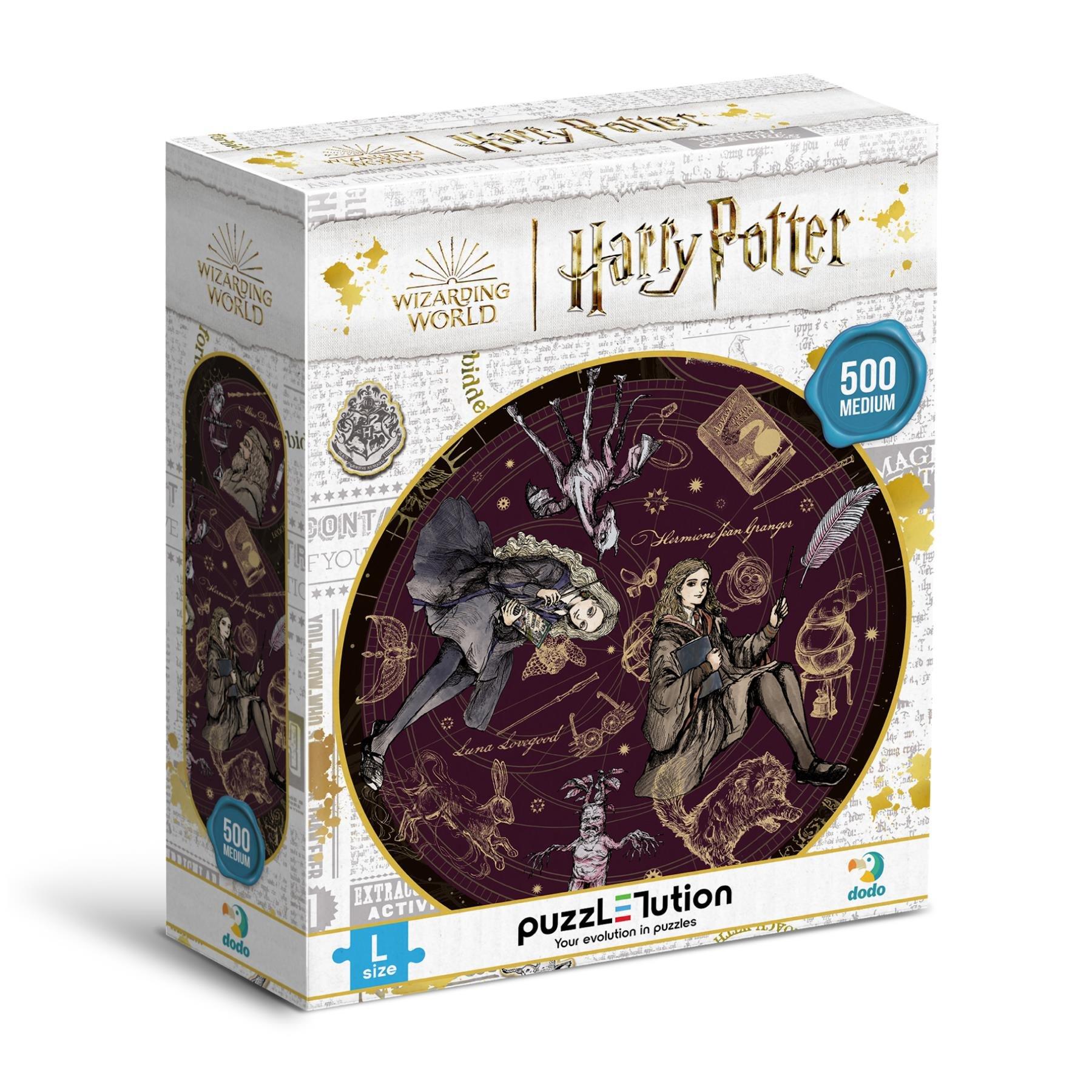 Multi - DODO - DODO Harry Potter Jigsaw Puzzle Childrens - 3