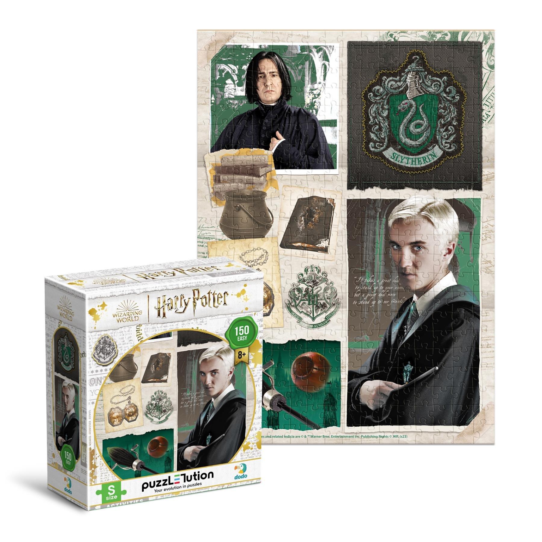 DODO Puzzle Easy Harry Potter S - Slytherin 150 pcs