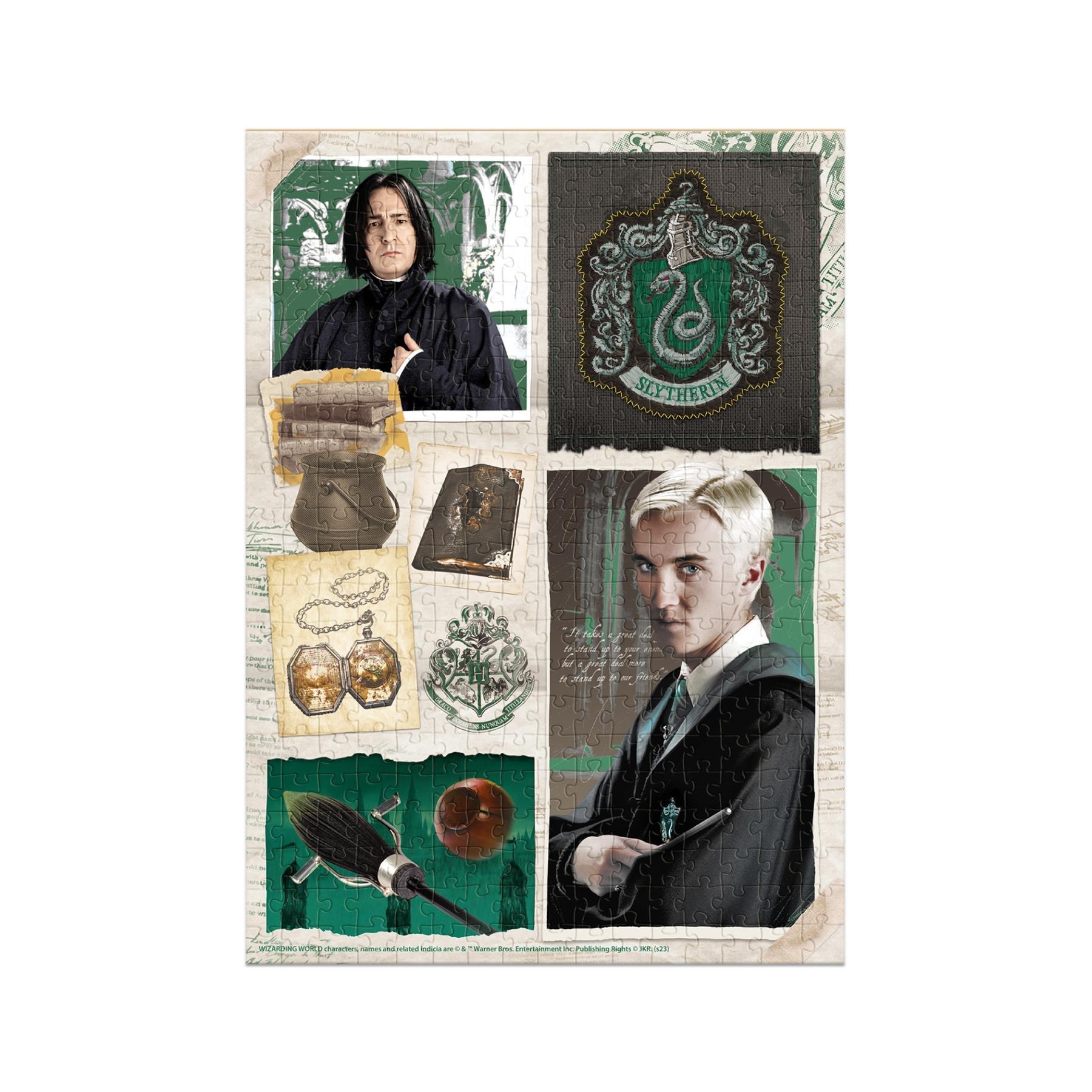 Multi - DODO - Puzzle Easy Harry Potter S - Slytherin 150 pcs - 2
