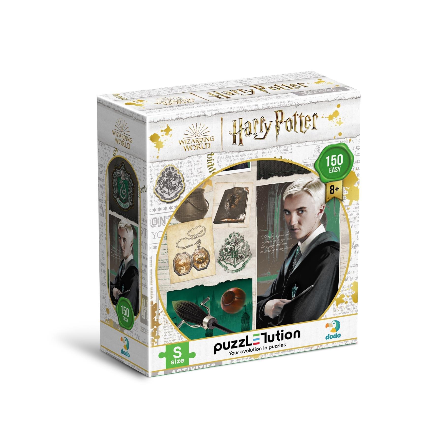 Multi - DODO - Puzzle Easy Harry Potter S - Slytherin 150 pcs - 3