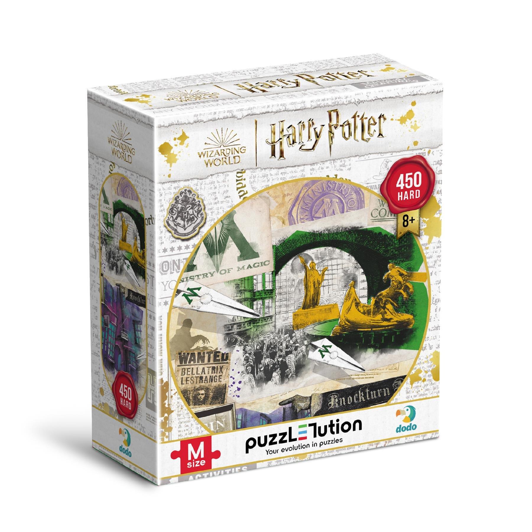 Multi - DODO - Puzzle Hard M Harry Potter. Ministry of Magic and - 3