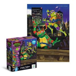 DODO Puzzle Medium S TMNT. Donatello and Michelangelo -